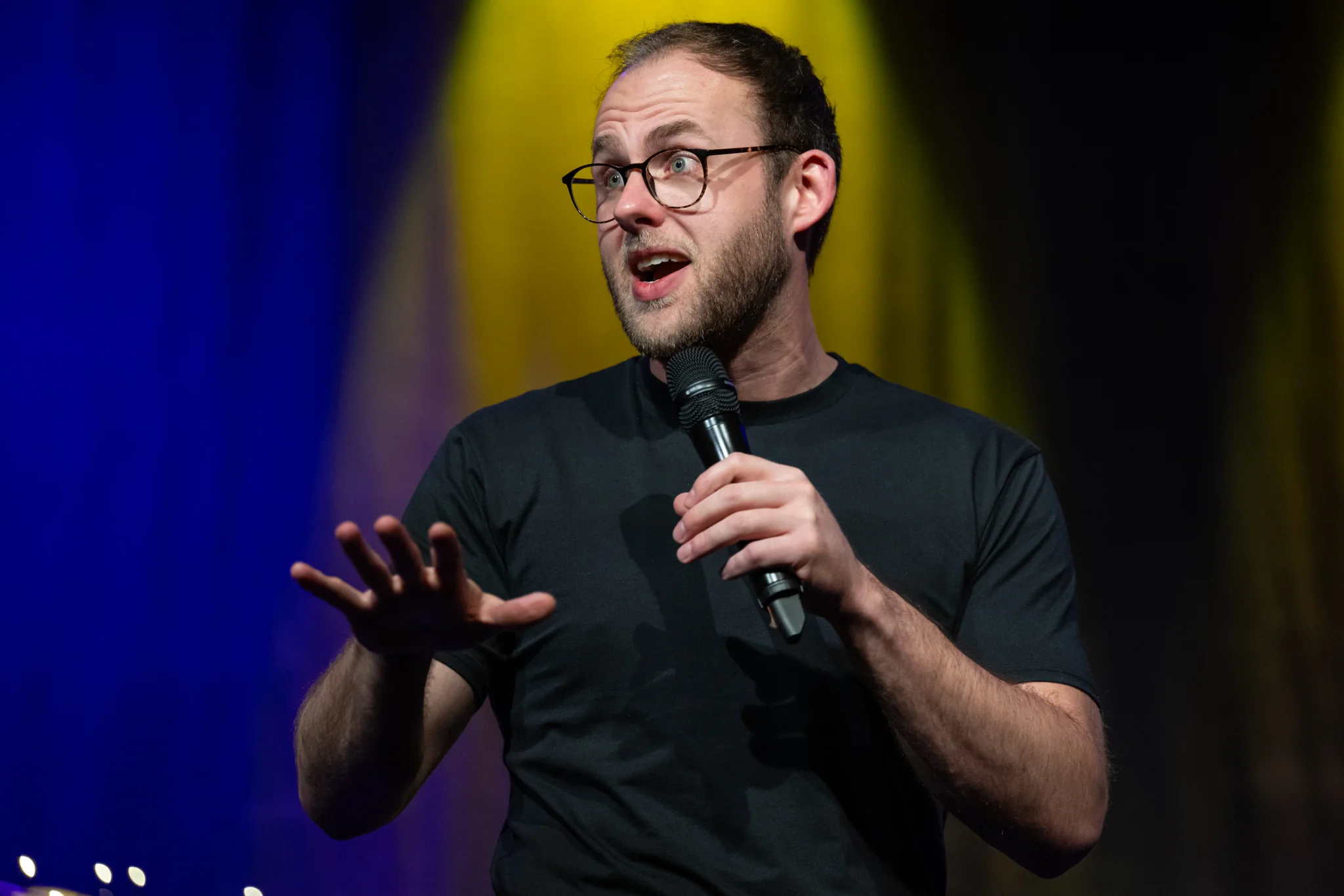Event: Sven Bensmann