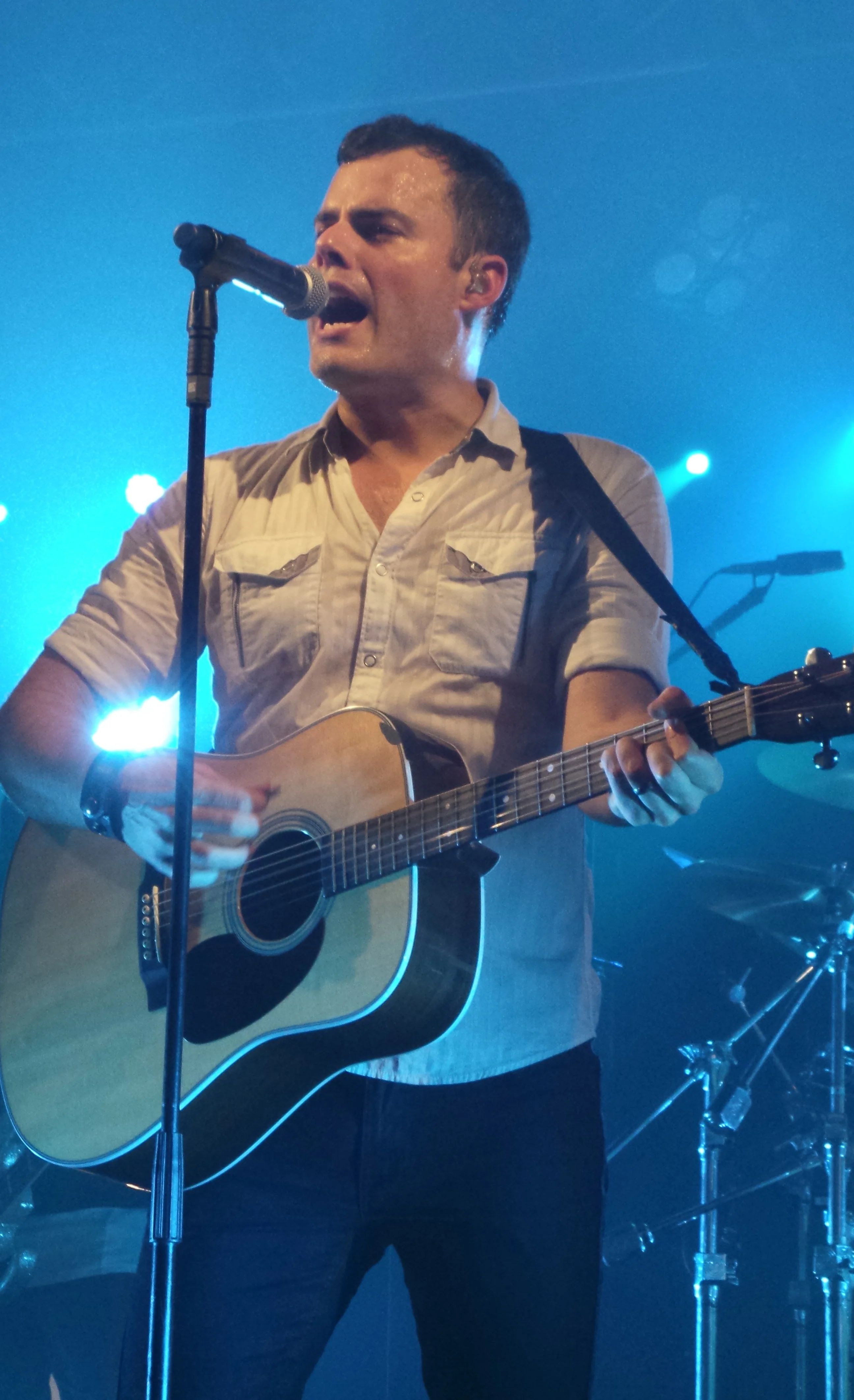 Event: Marc Martel