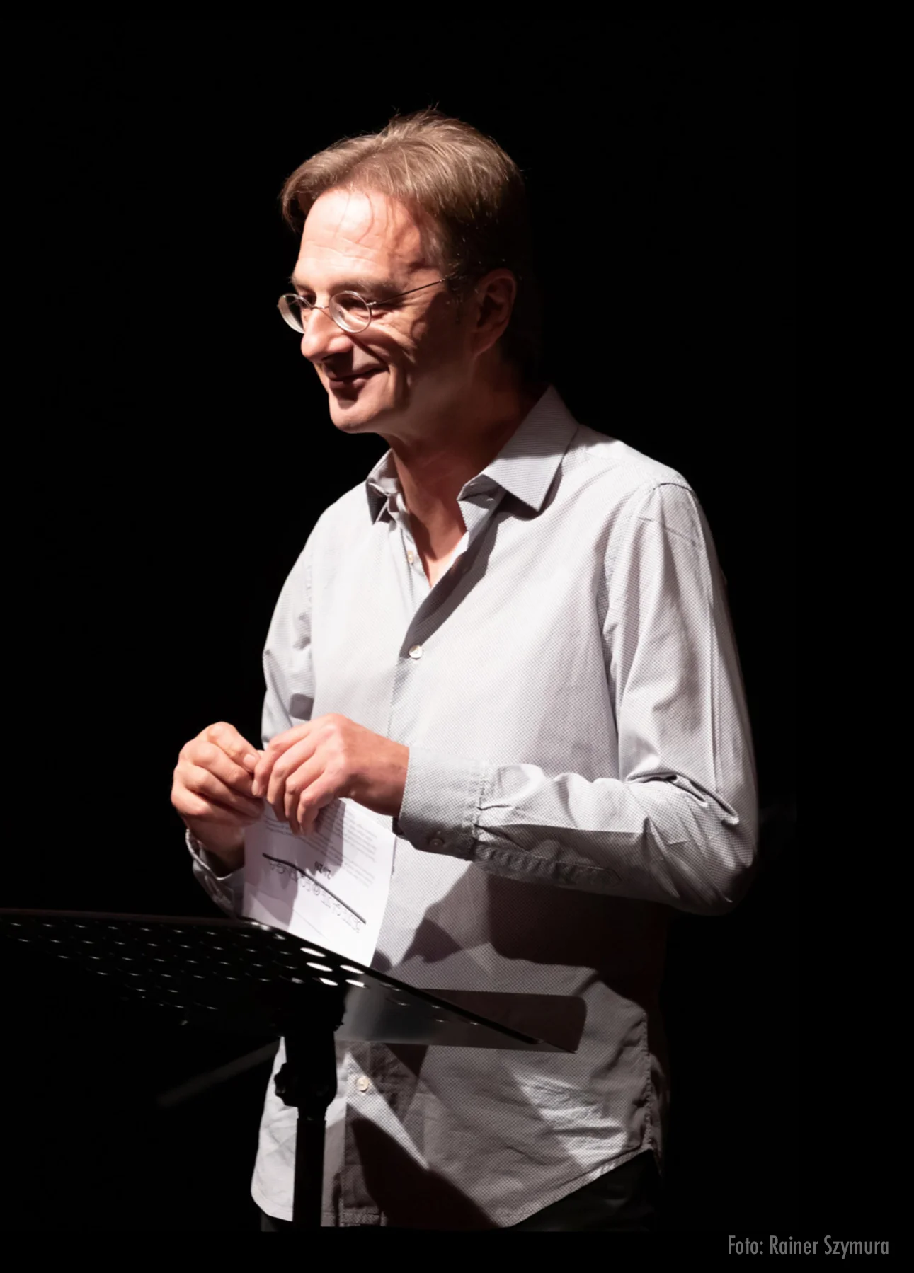 Event: Fritz Eckenga