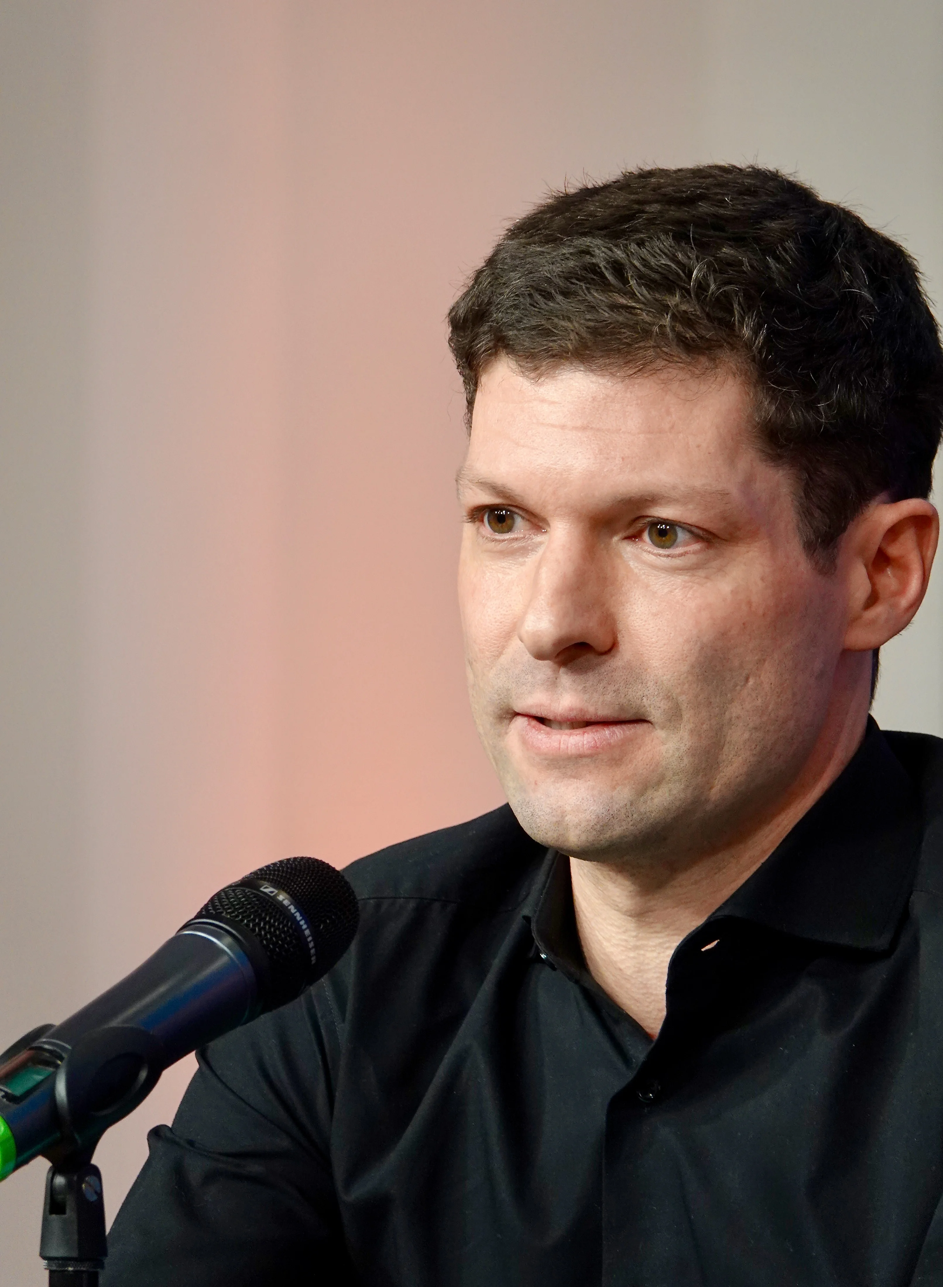 Event: Ronen Steinke