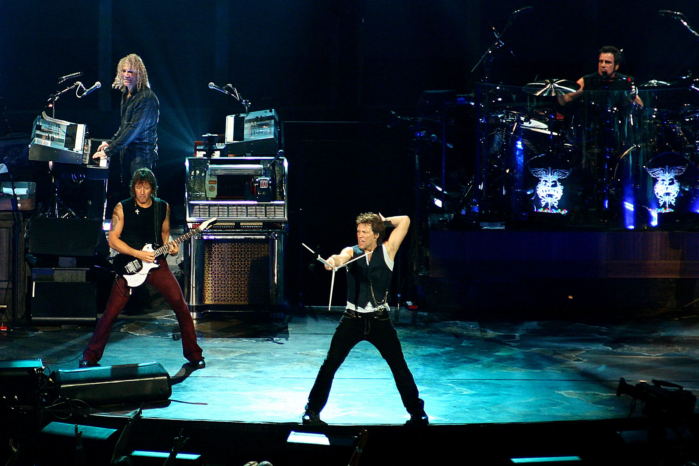 Event: Bon Jovi