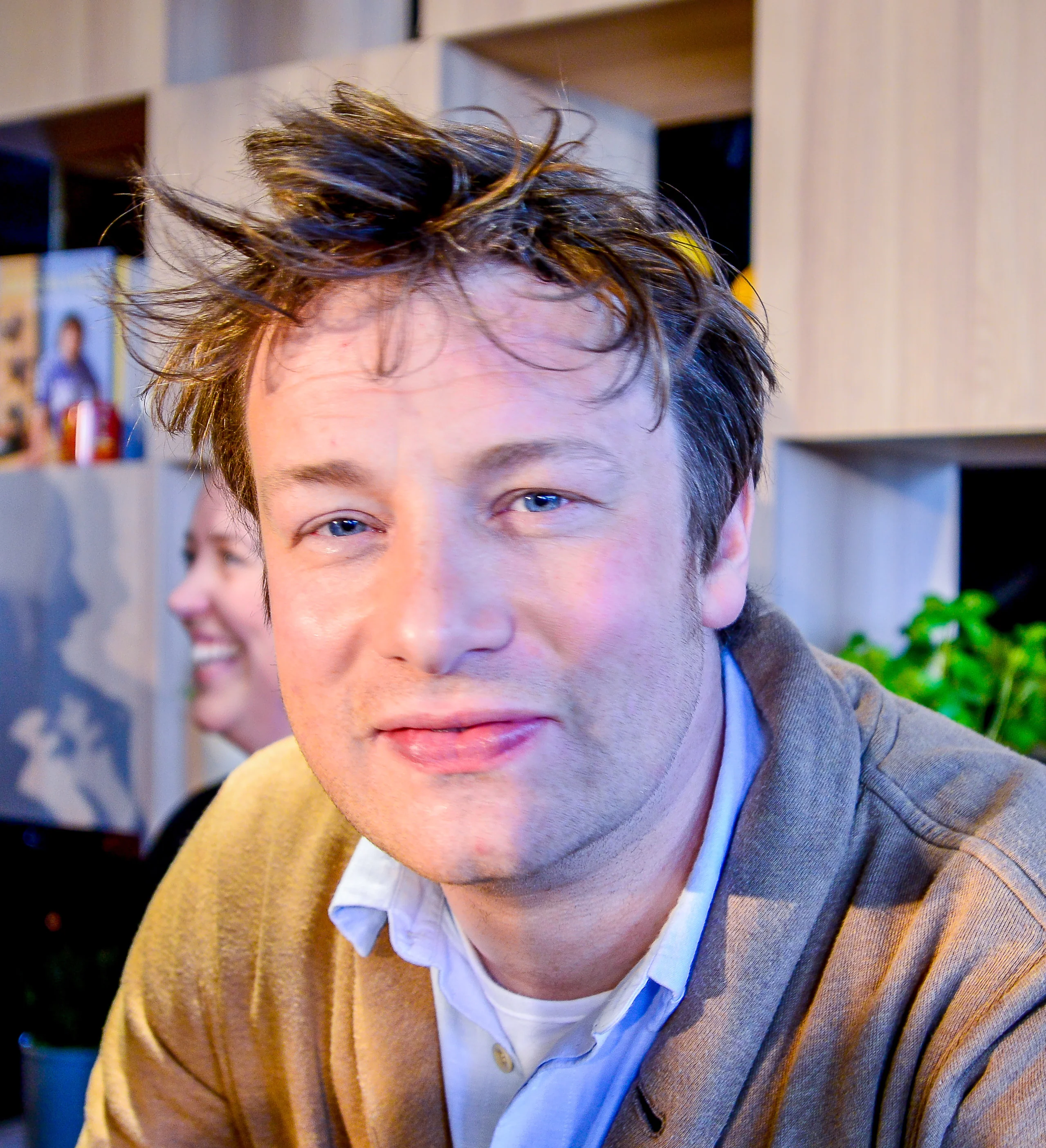 Event: Jamie Oliver