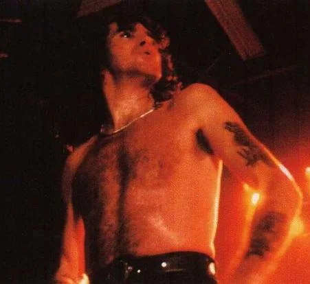 Event: Bon Scott