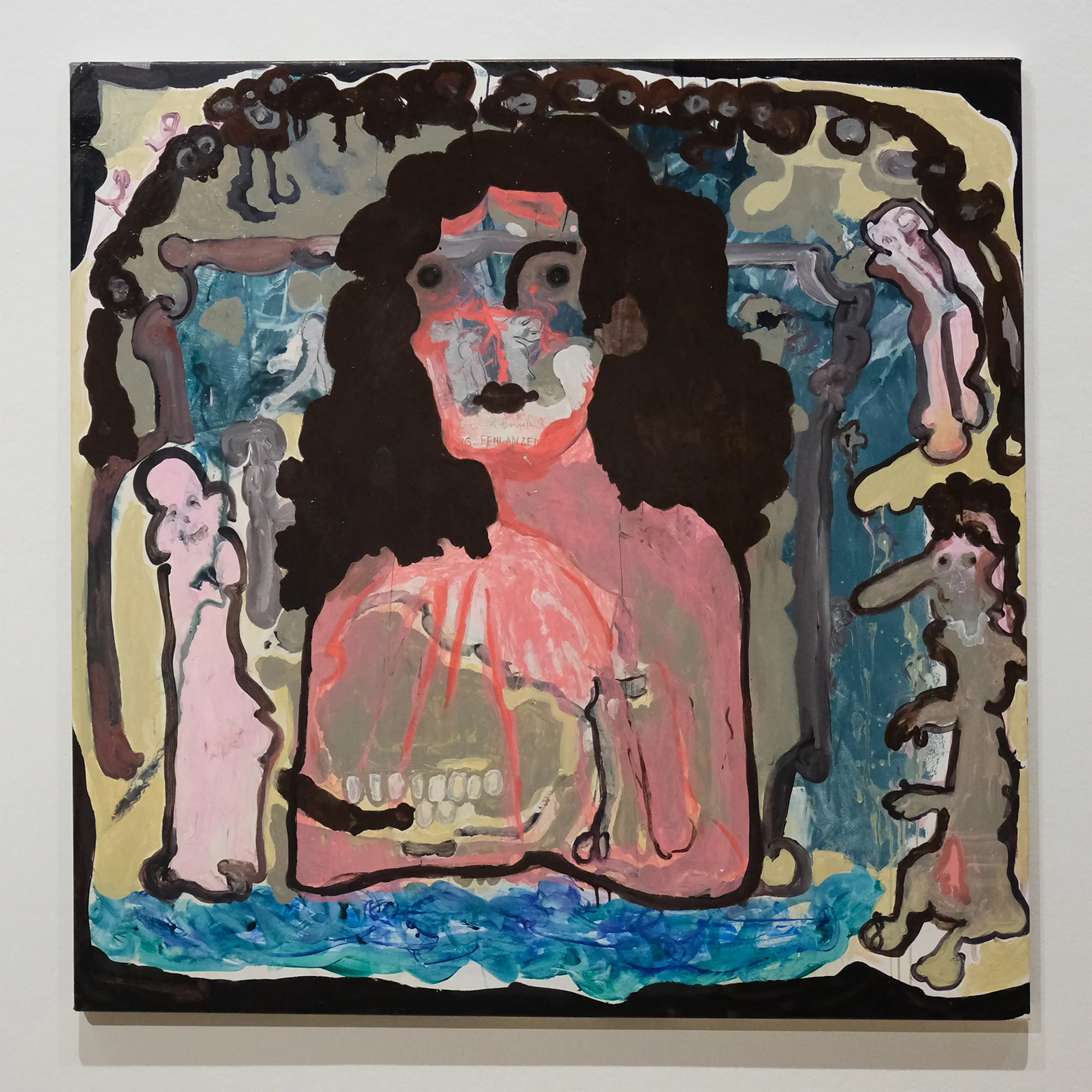 Event: Michaela Eichwald