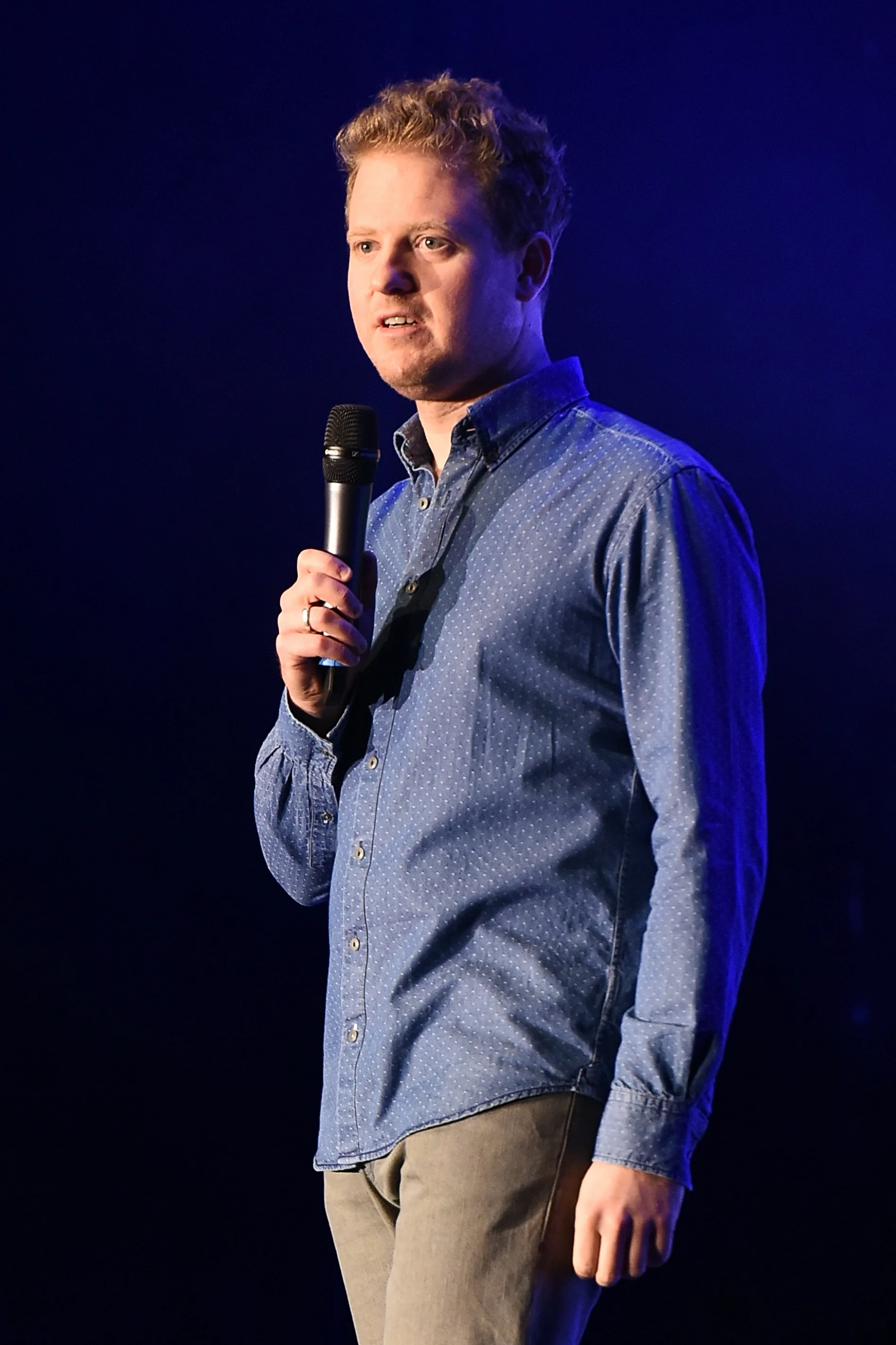 Event: Martin Zingsheim