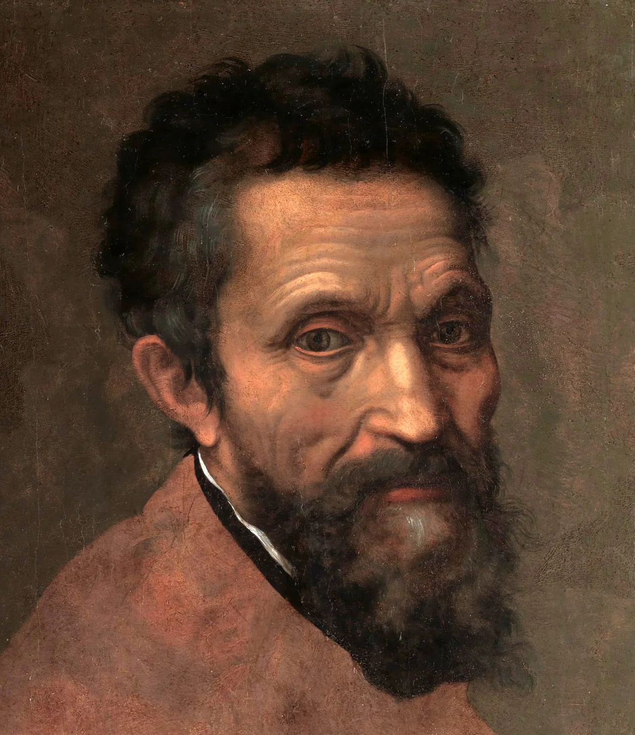Event: Michelangelo