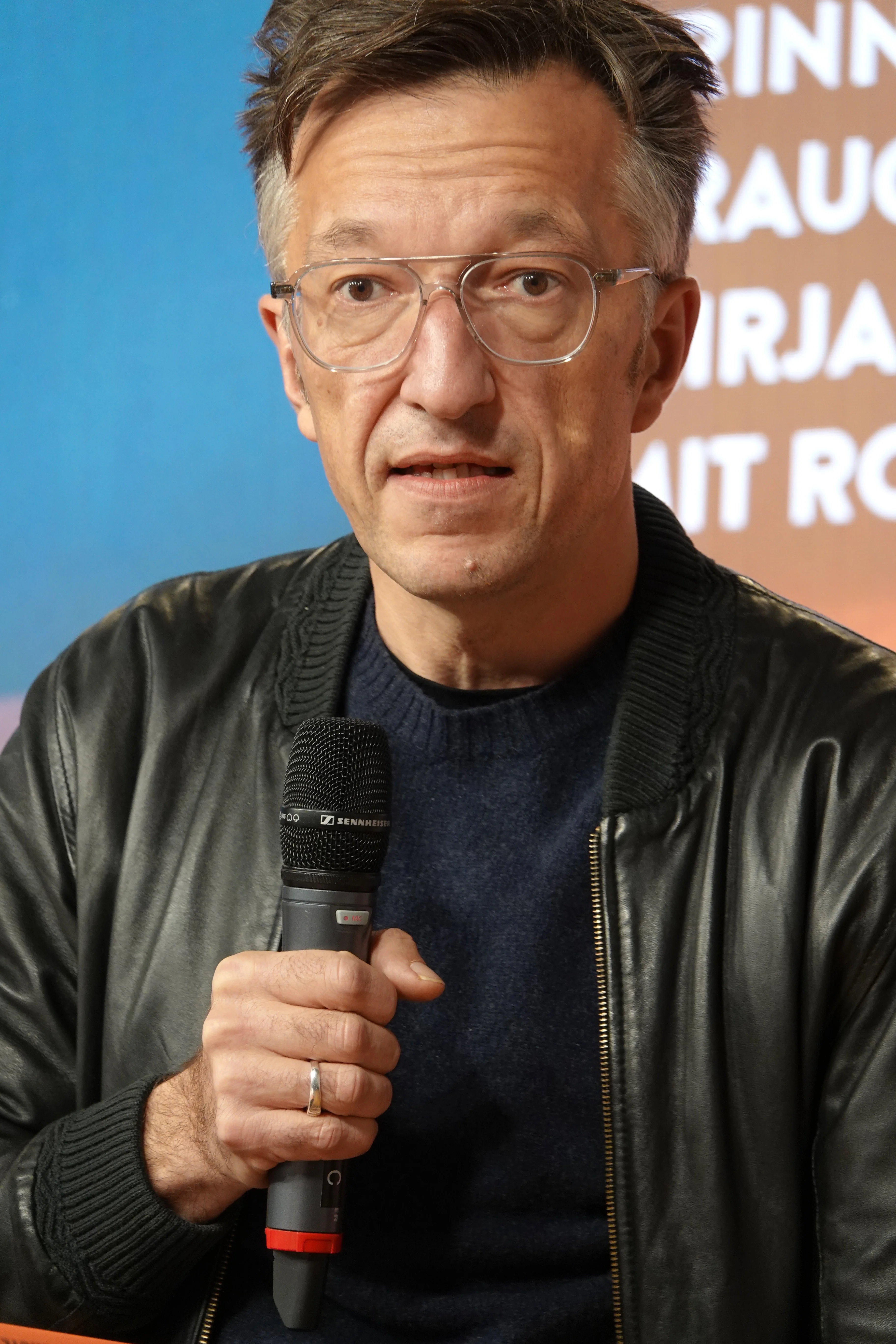 Event: Lukas Bärfuss