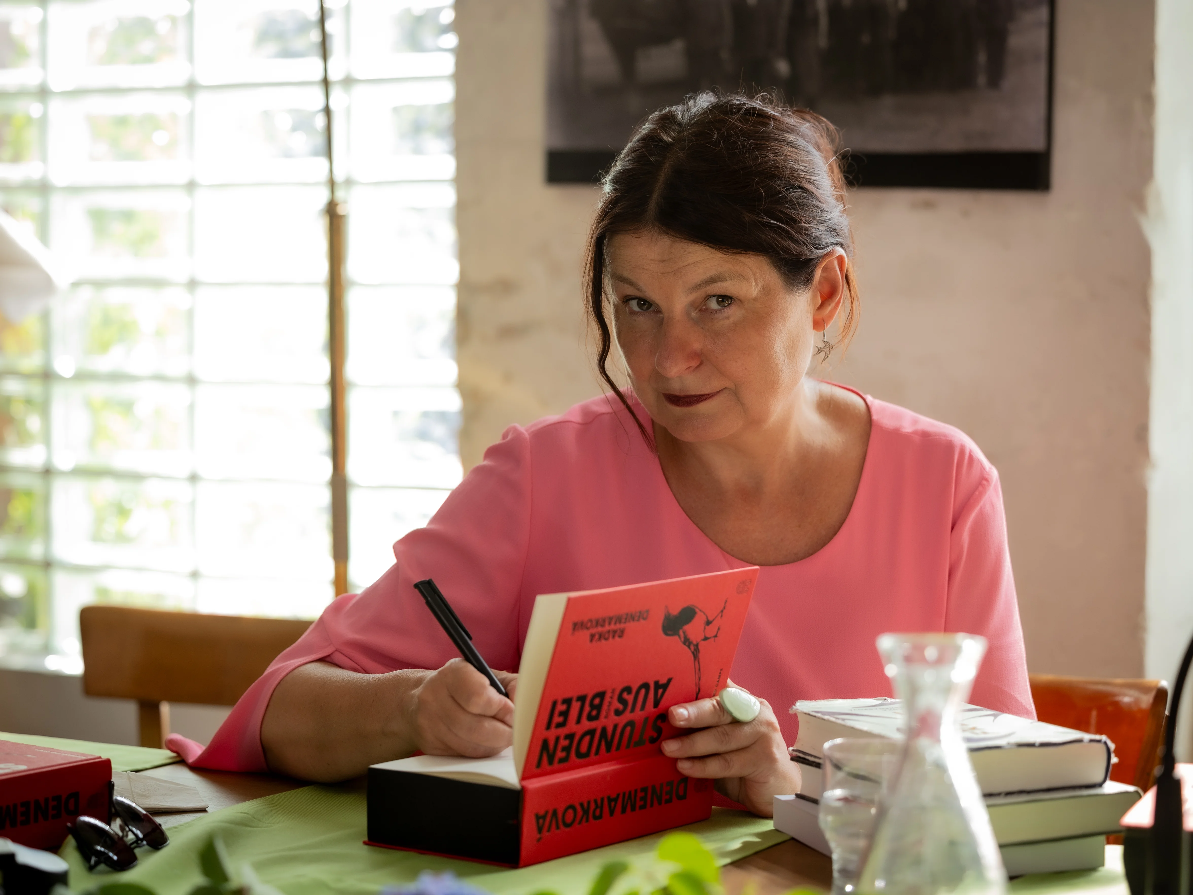 Event: Radka Denemarková
