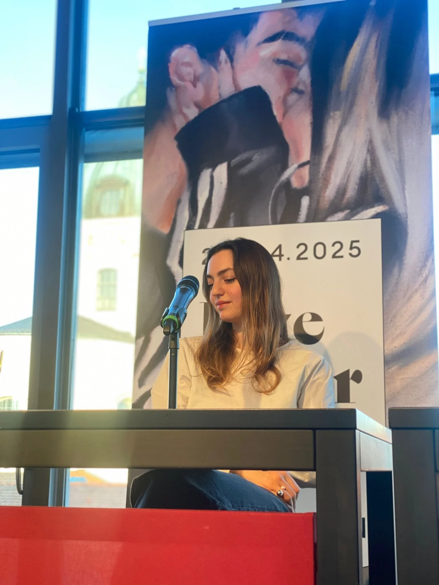 Event: Dana Vowinckel