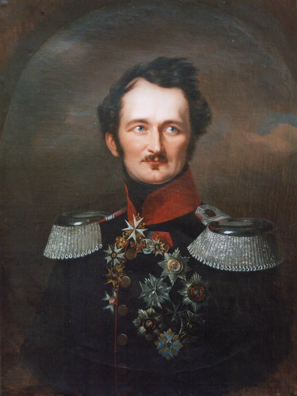 Event: Hermann von Pückler-Muskau