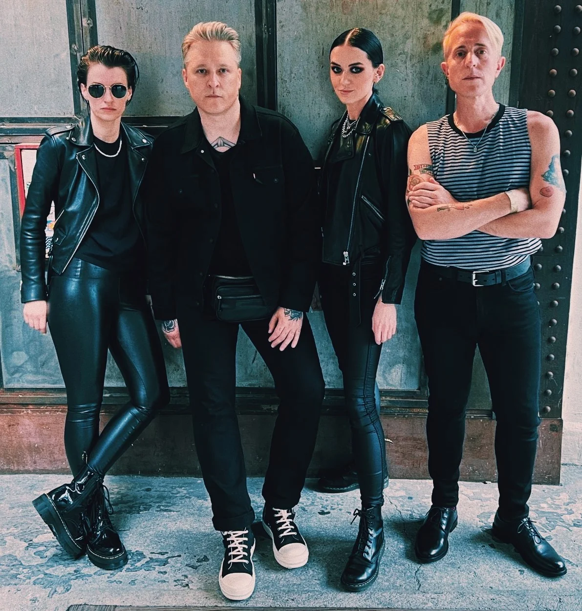 Actors (Postpunk) & Support: Hallows (Darkwave)