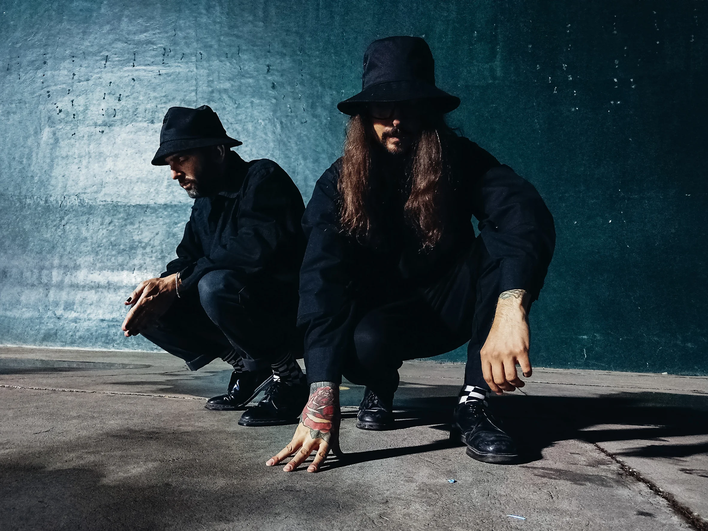 Event: Twin Noir