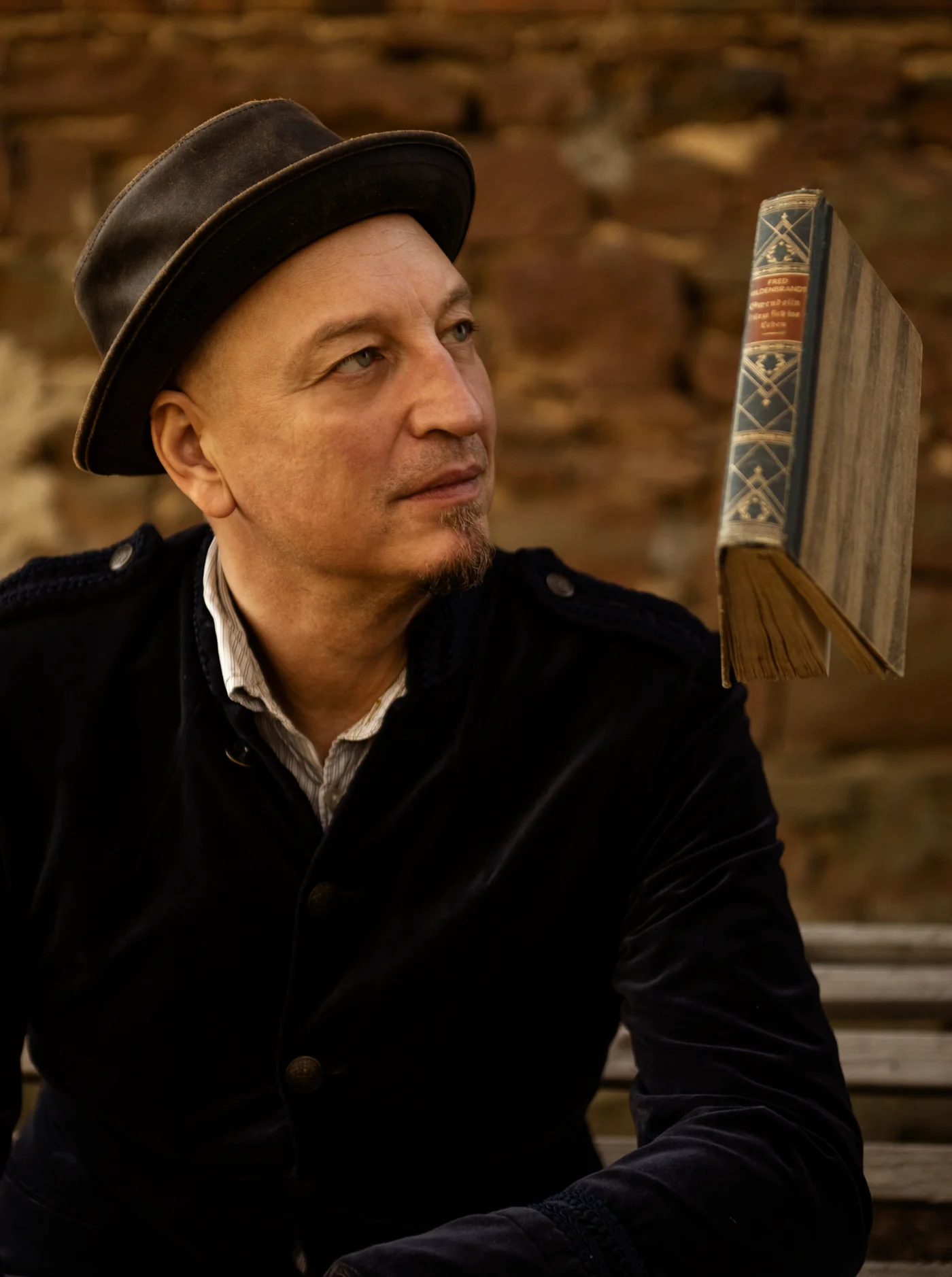 Event: Robert Carl Blank
