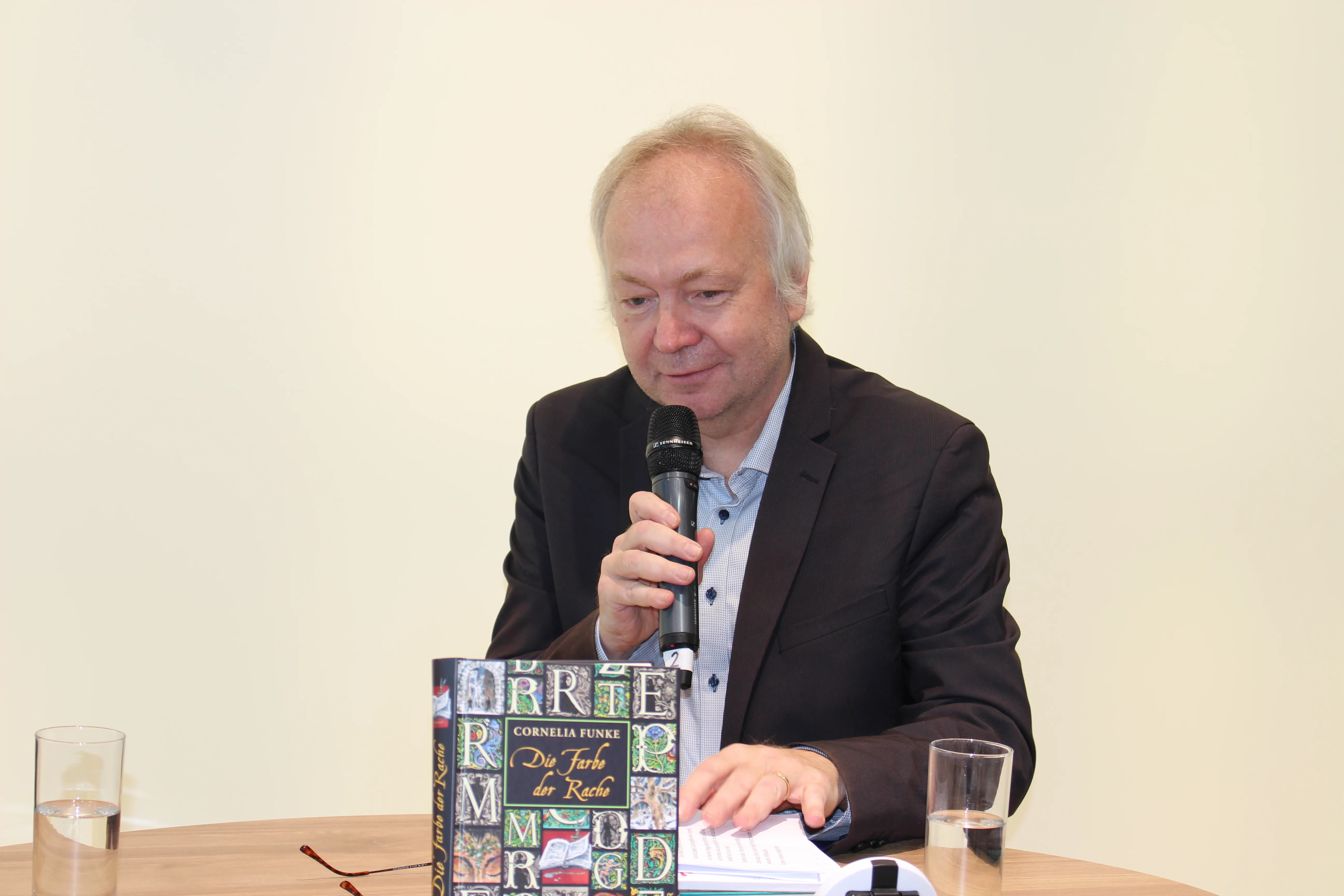Event: Tilman Spreckelsen