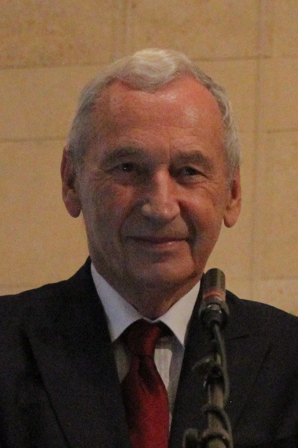 Event: Johannes Huber (Mediziner, 1946)