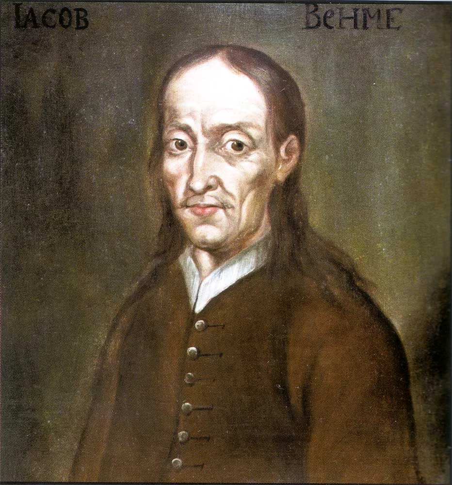 Event: Jakob Böhme