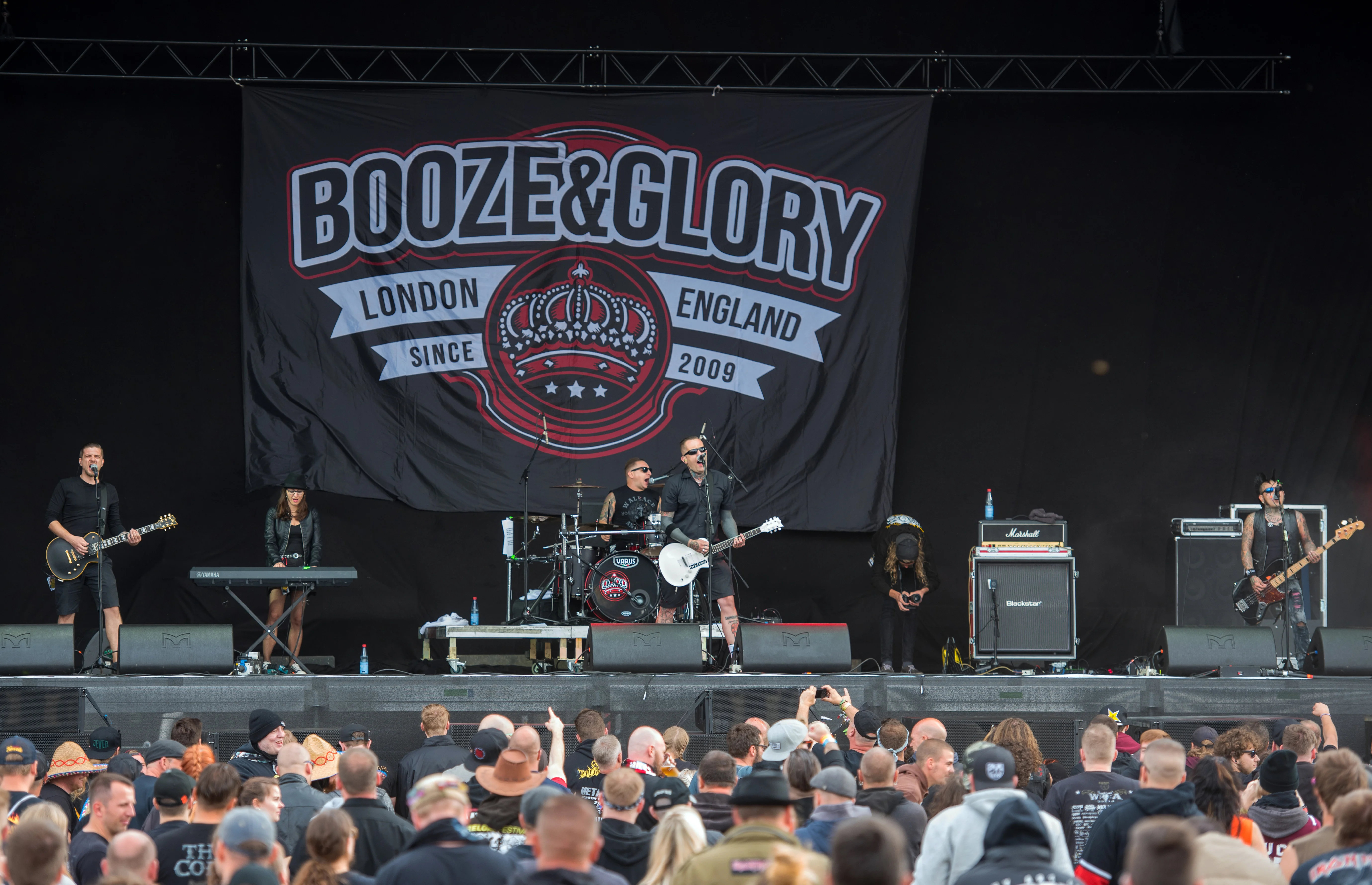 Event: Booze & Glory