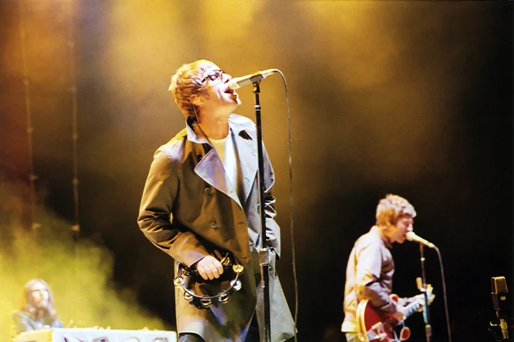 Event: Oasis