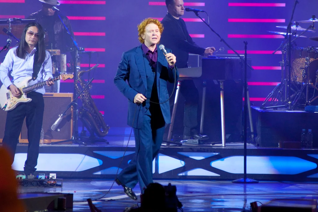Event: Simply Red