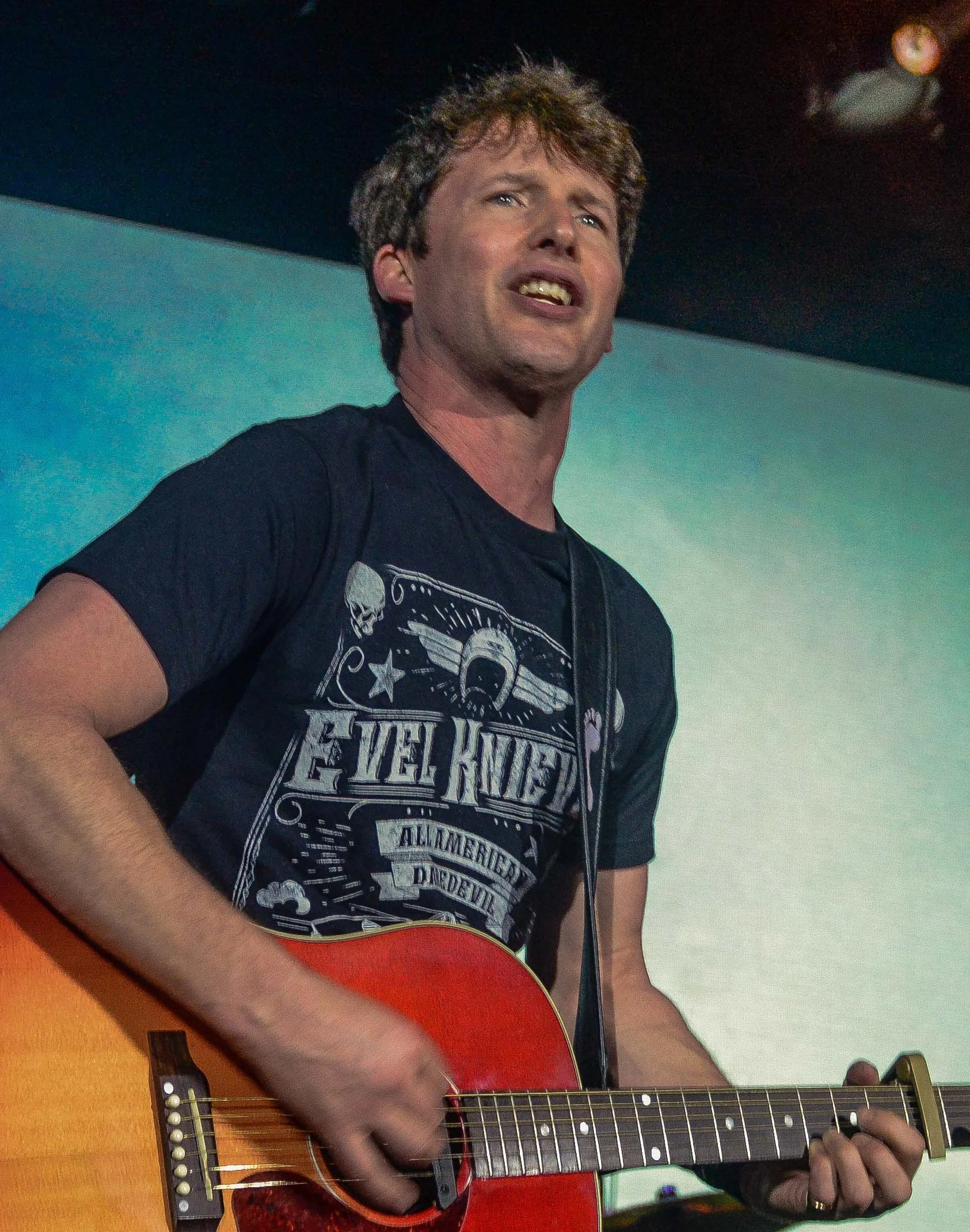 Event: James Blunt - Airplane Mode Tour 2027