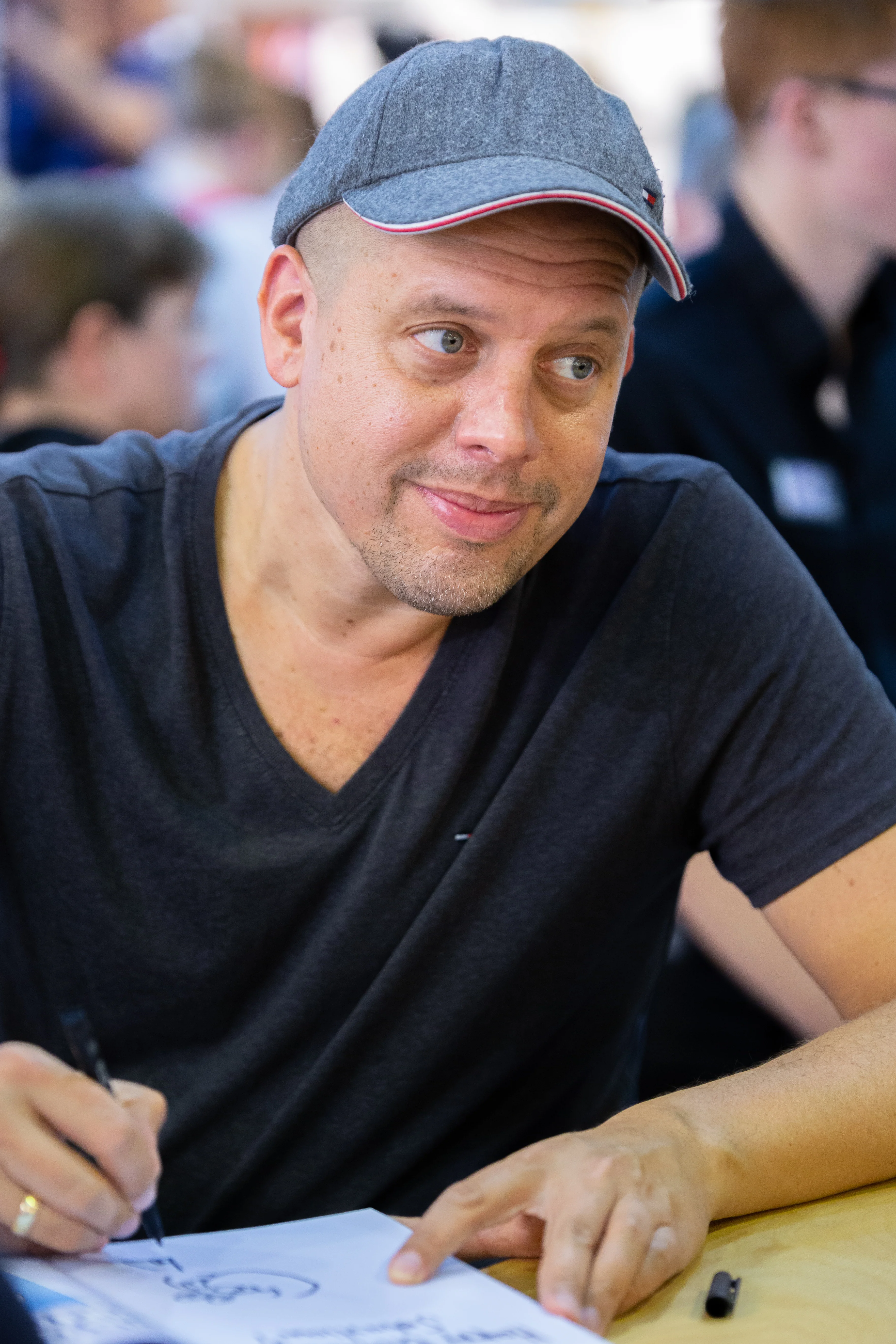 Event: Ralph Ruthe