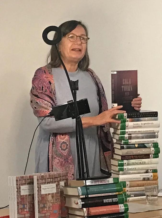 Event: Annemarie Stoltenberg