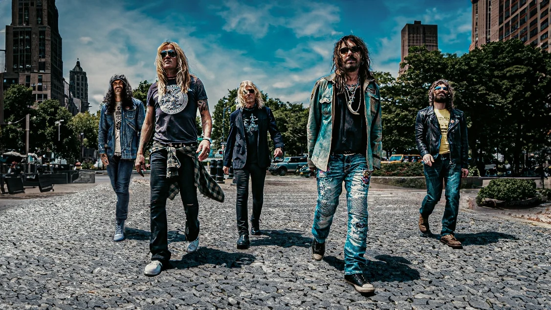 Event: The Dead Daisies