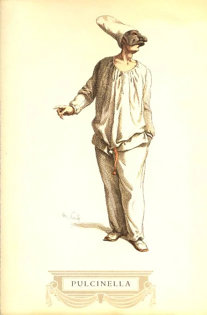 Event: Pulcinella
