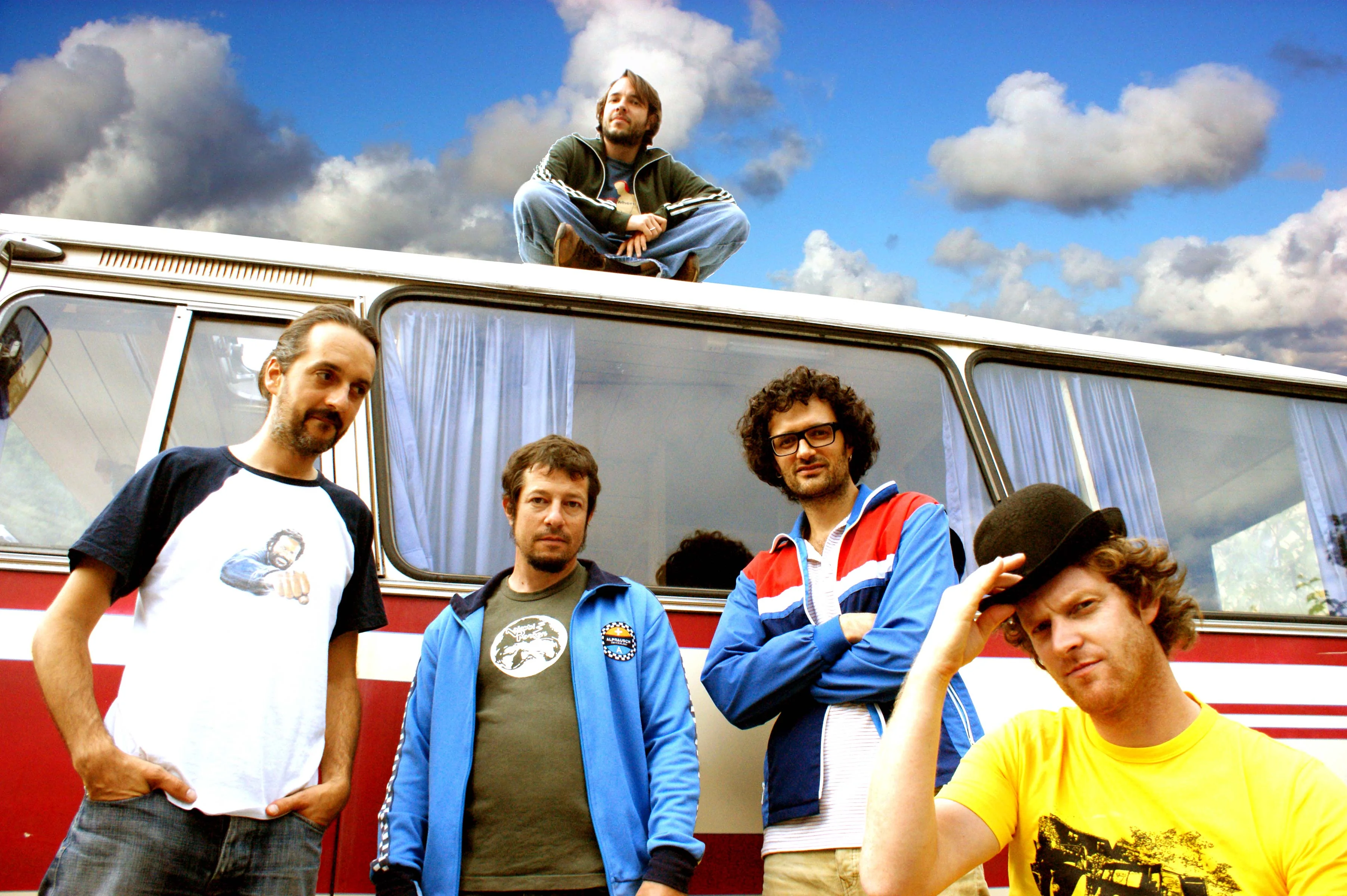 Event: Dub Spencer & Trance Hill
