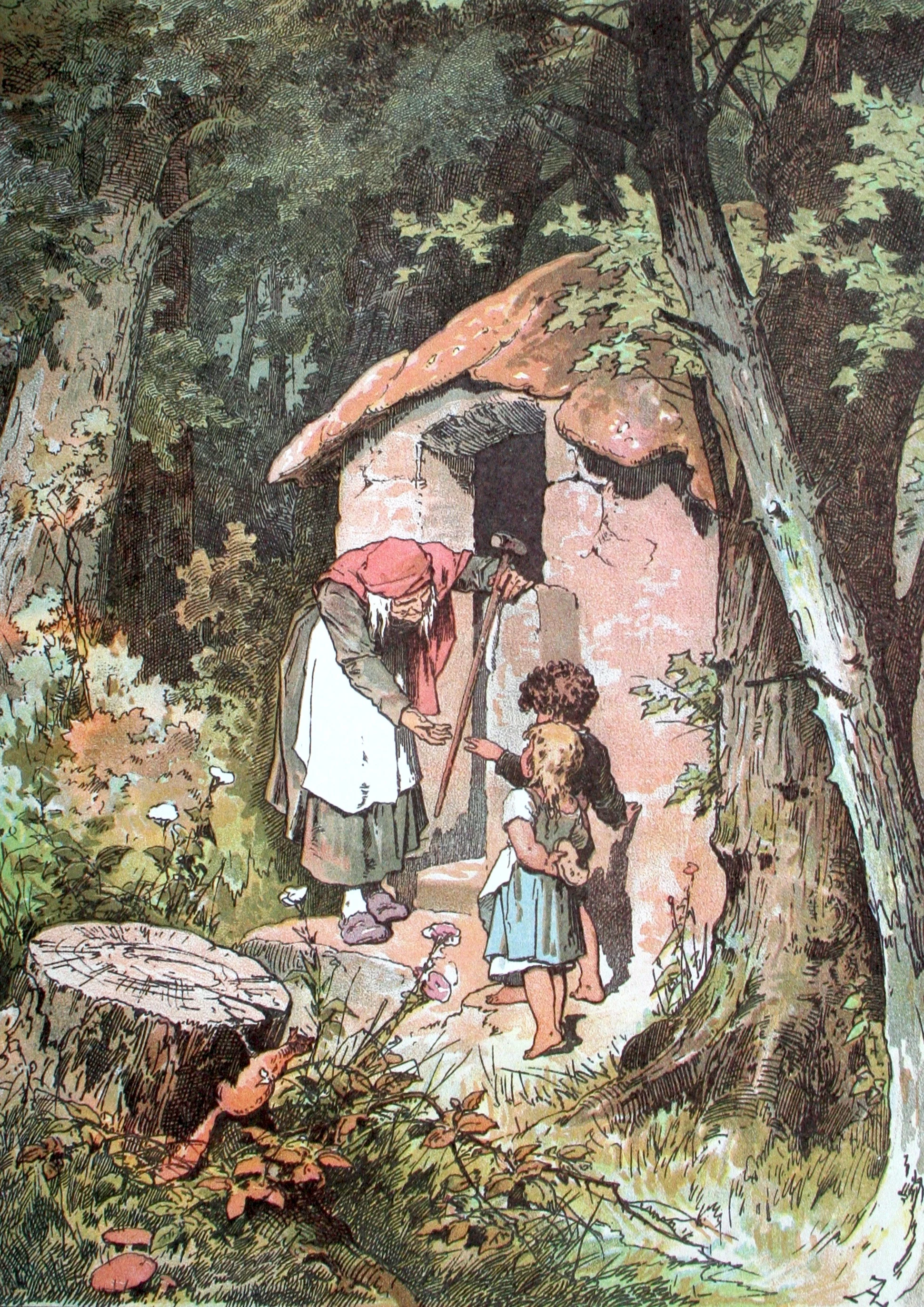 Event: Hänsel und Gretel