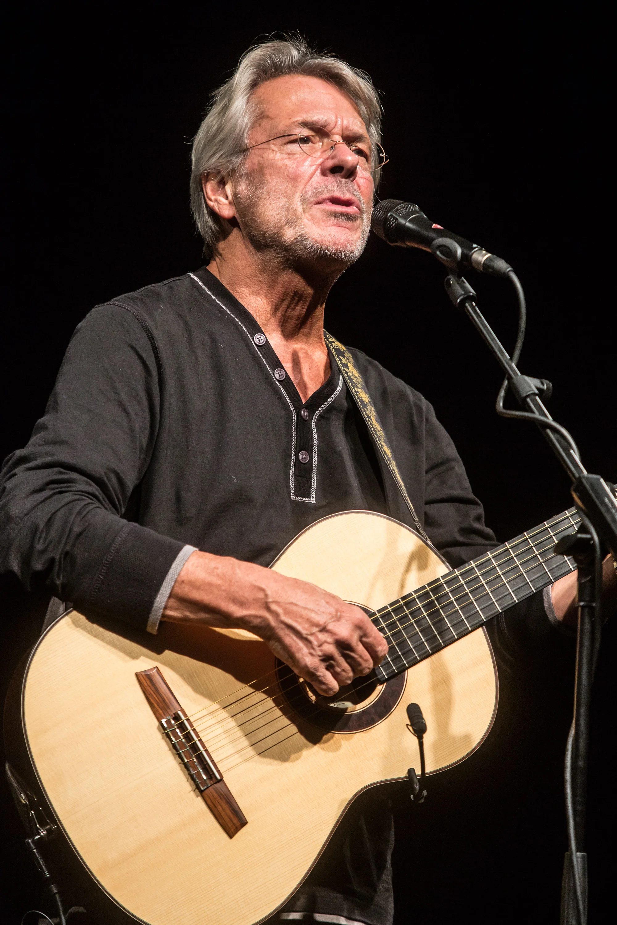 Event: Reinhard Mey Liederabend in Kunstkiosk, Nordring 33, Gelsenkirchen-Buer on 11. September 2026