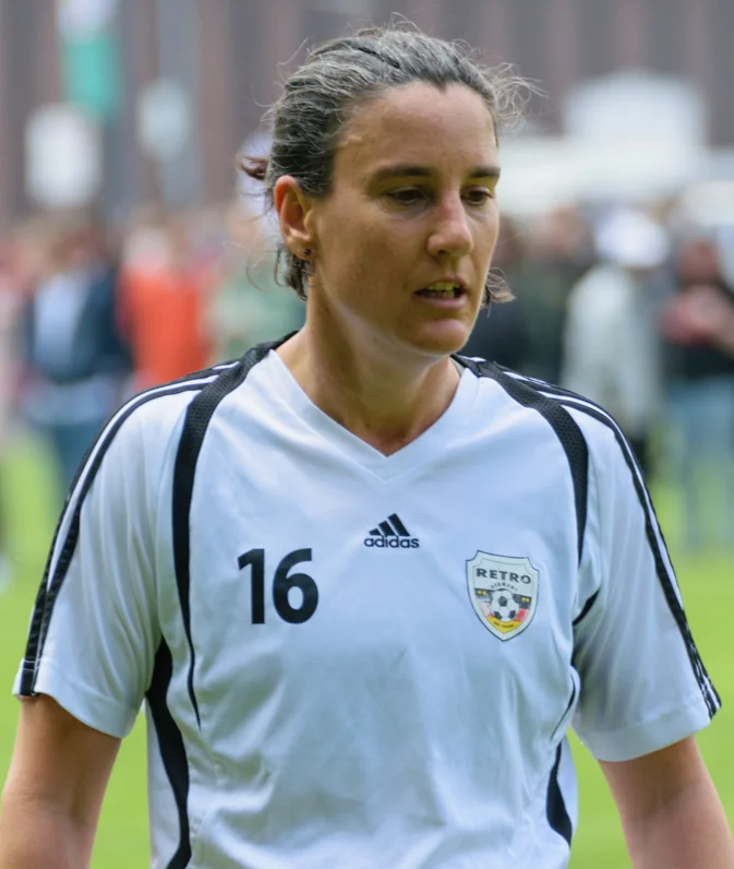 Event: NACHSPIELZEIT 2026 | Und vorbildhaft wirkt Birgit Prinz in Das PLUS am Neumarkt, Neumarkt 19, 47119 Duisburg on 24. September 2026