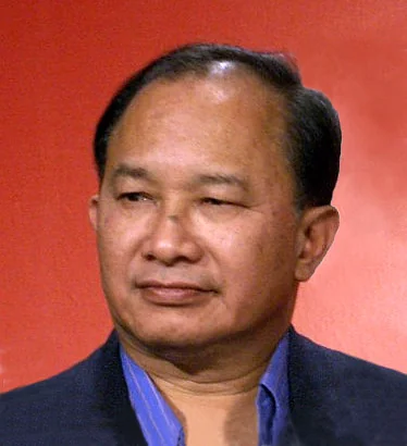 Event: John Woo