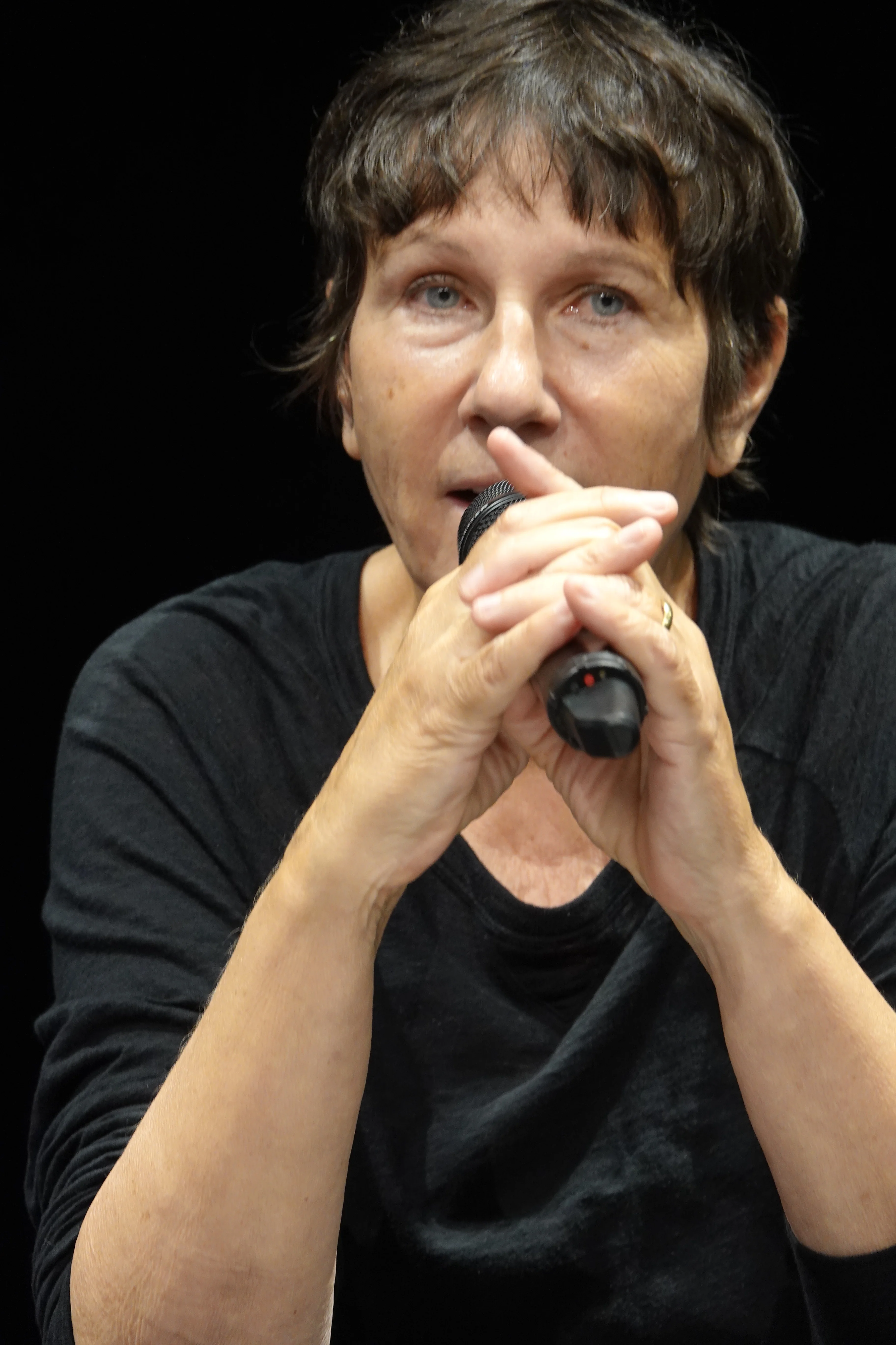 Event: Angelika Klüssendorf