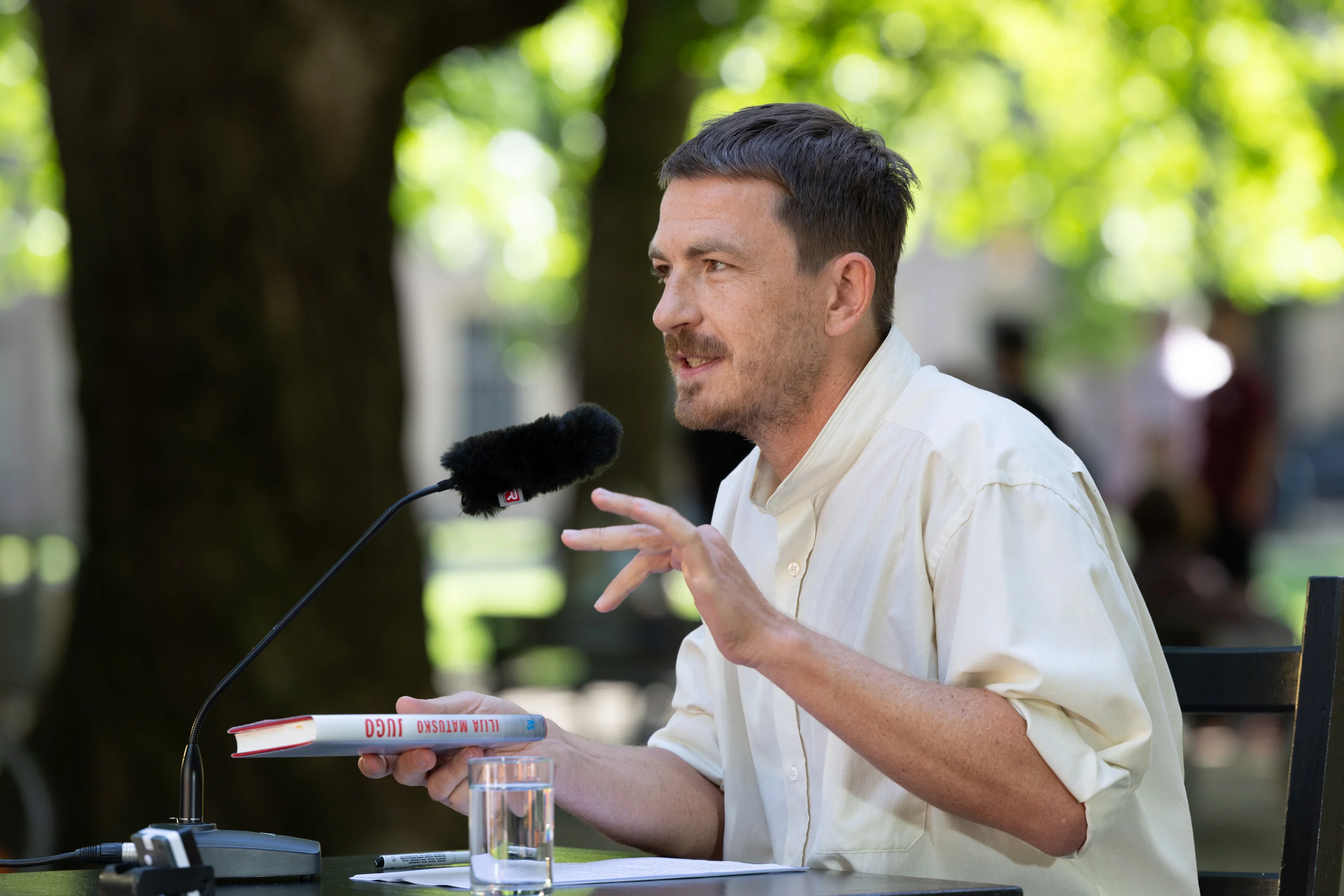 Event: Ilija Matusko