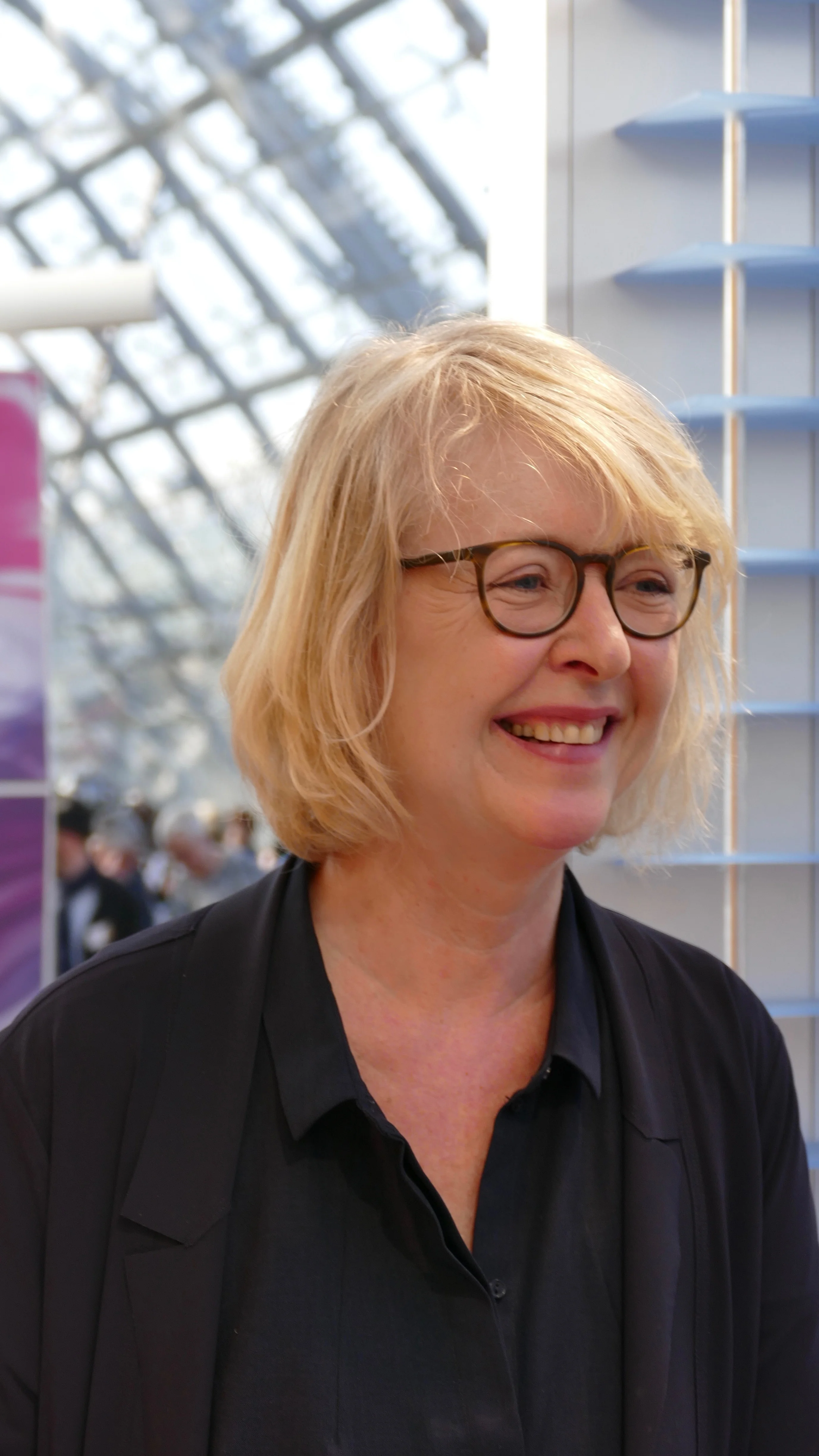 Event: Meike Winnemuth: Eine Seite noch in Centralstation, Im Carree, 64283 Darmstadt on 28. September 2026