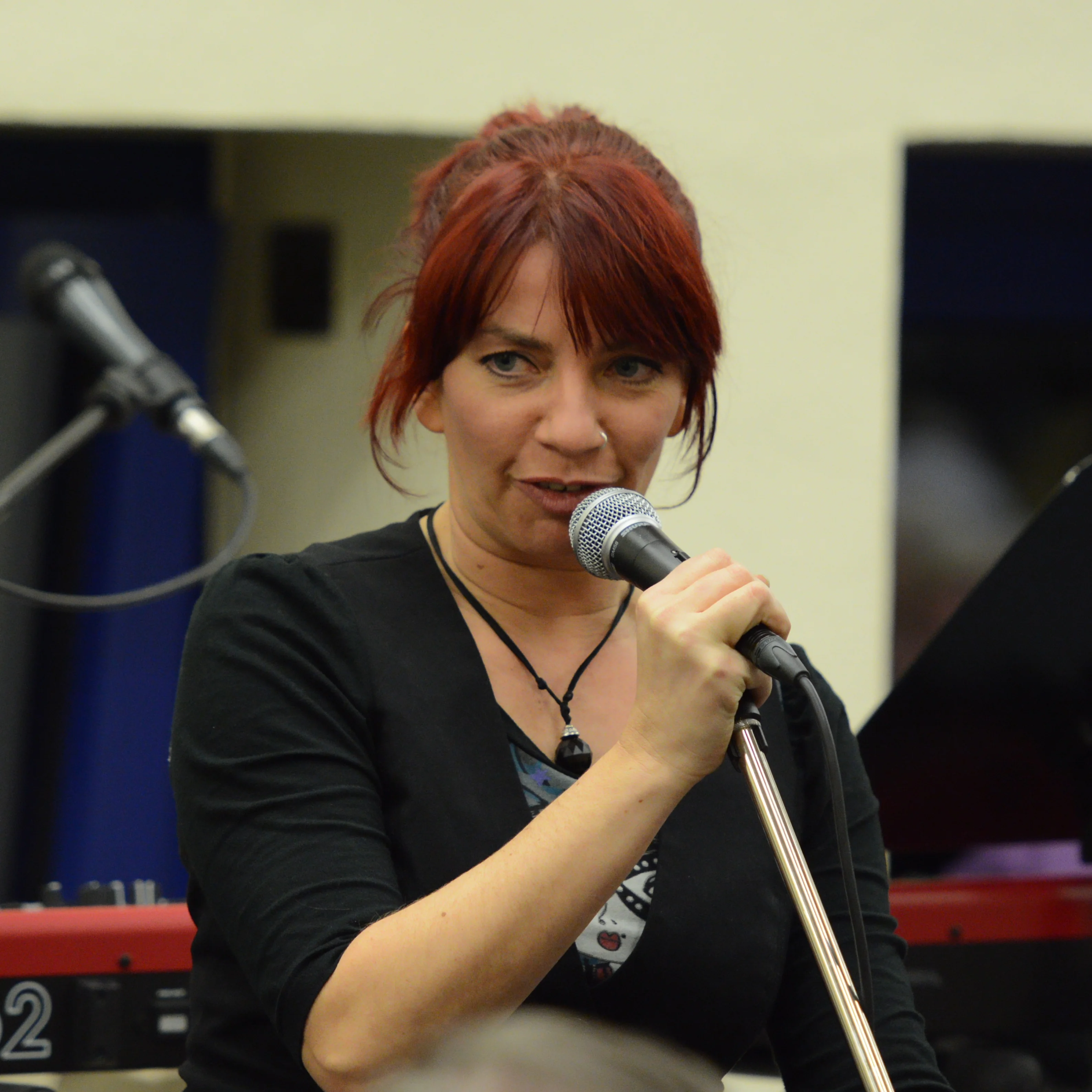 Event: Dagmar Schönleber