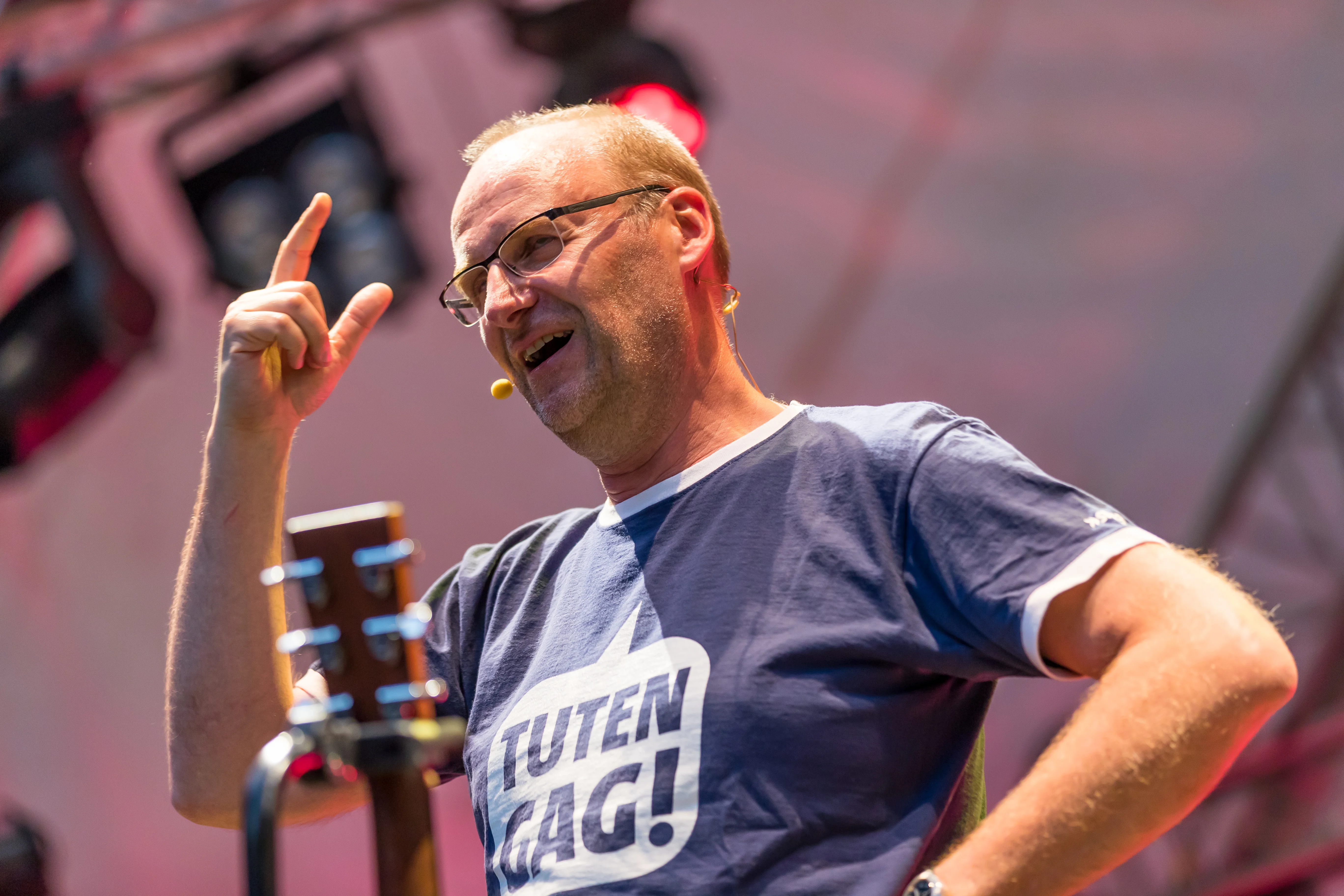 Event: Andreas Müller (Komiker)