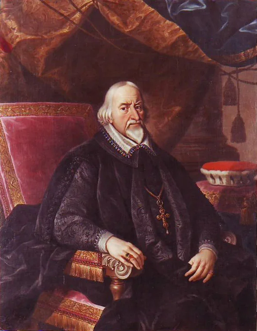 Event: Jubiläumsjahr von Johann Schweikard von Kronberg - Ausstellung in Stiftsmuseum und Stiftskirche, Aschaffenburg on 2. Oktober 2026
