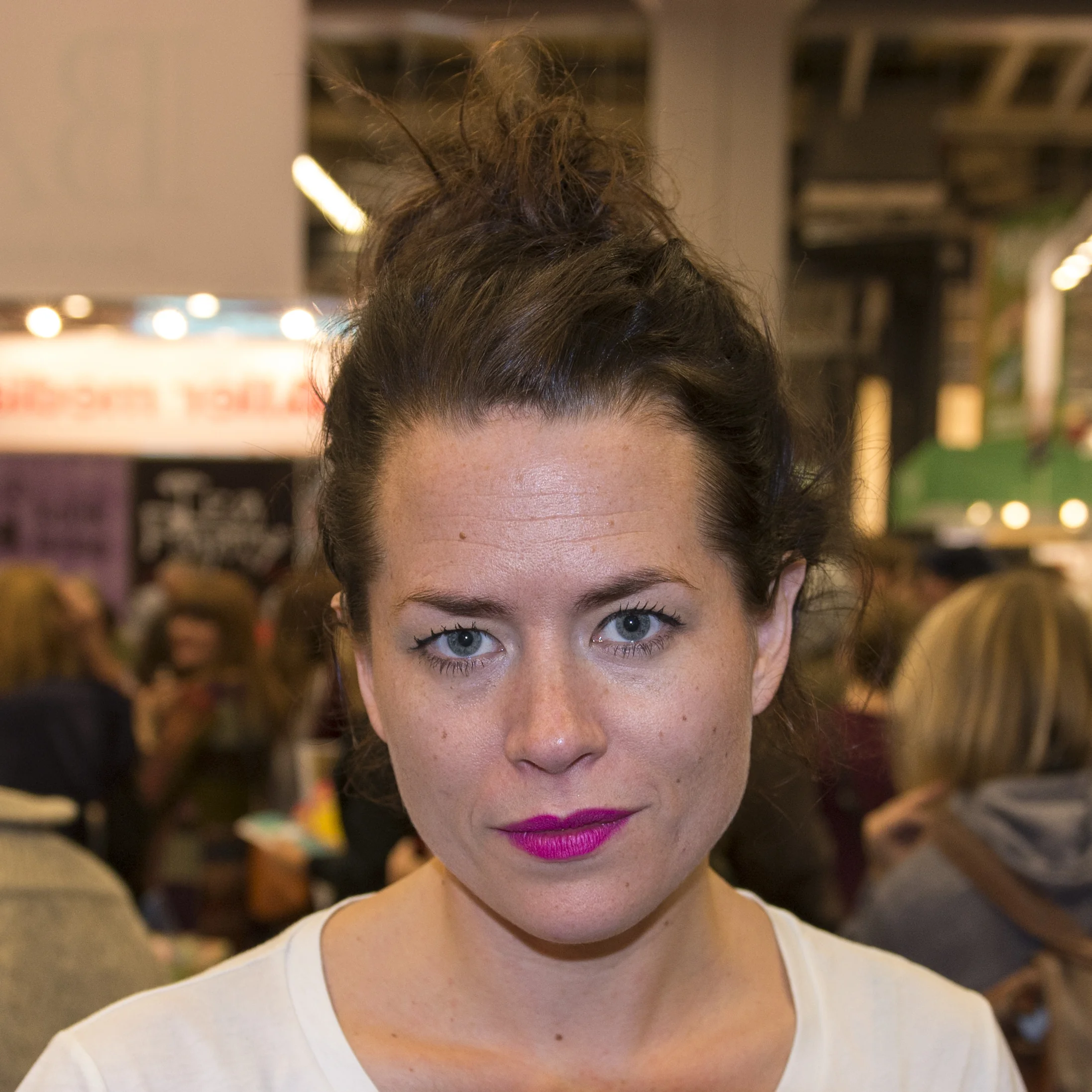 Event: Liv Strömquist