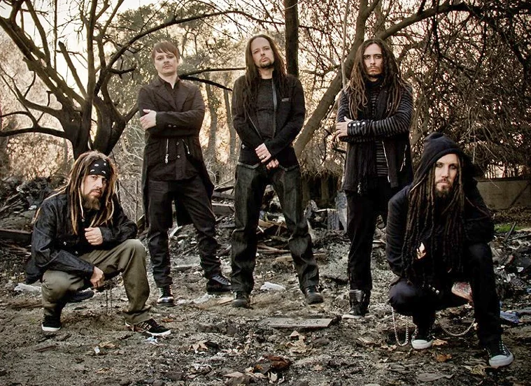 Event: koRn – EURO TOUR 2026