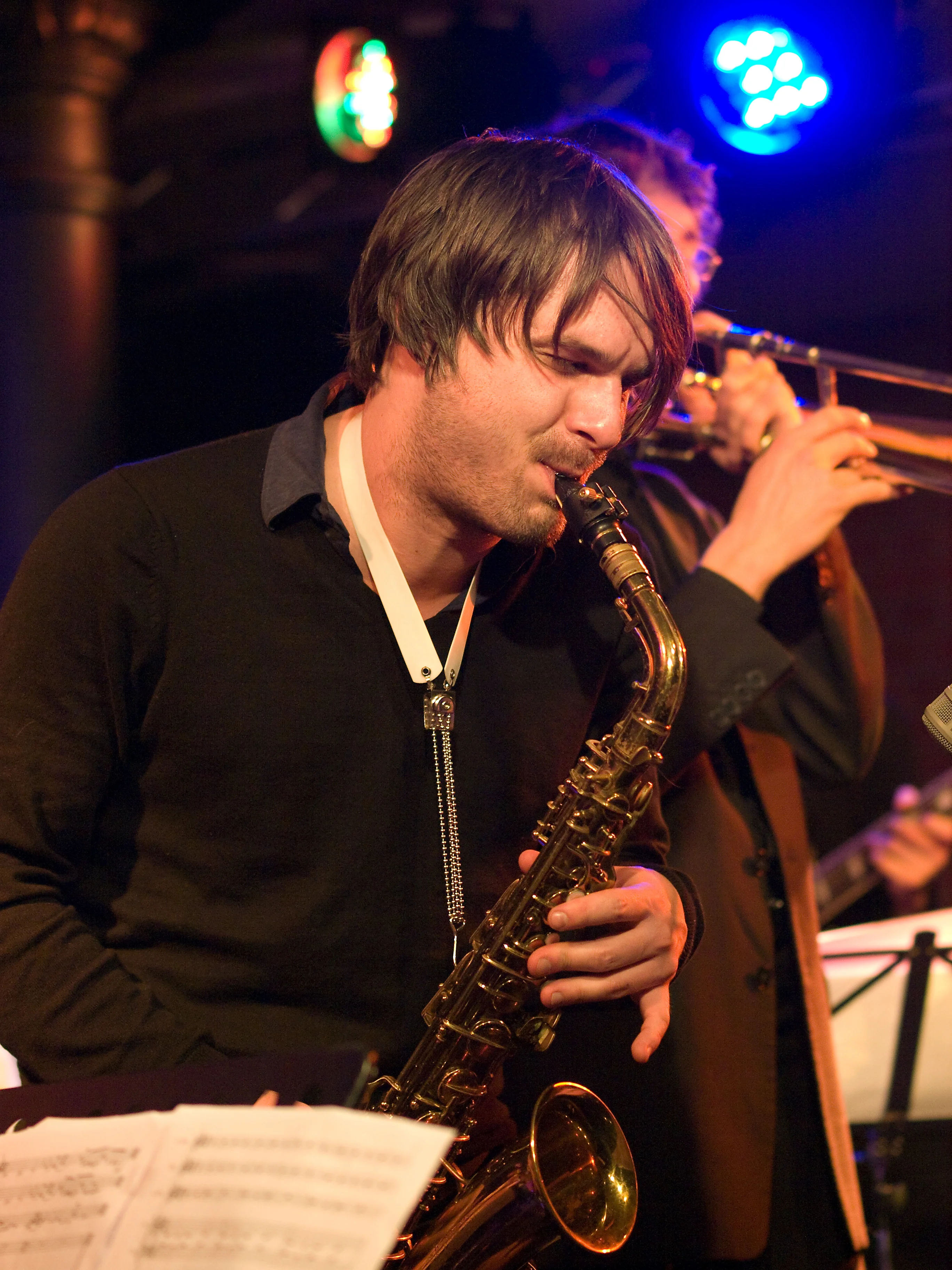 Event: Wanja Slavin