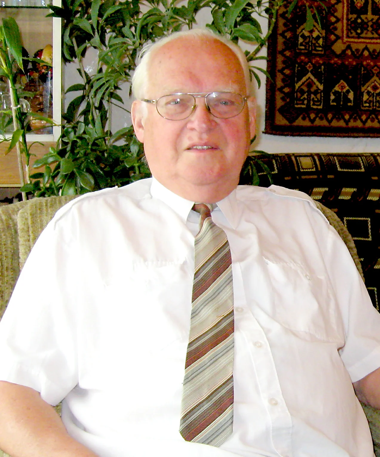 Event: Manfred Lorenz