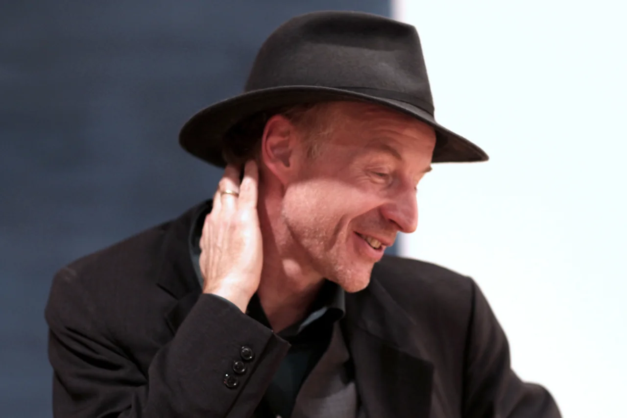Event: Peter Selg
