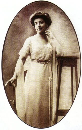 Event: Dora Pejačević