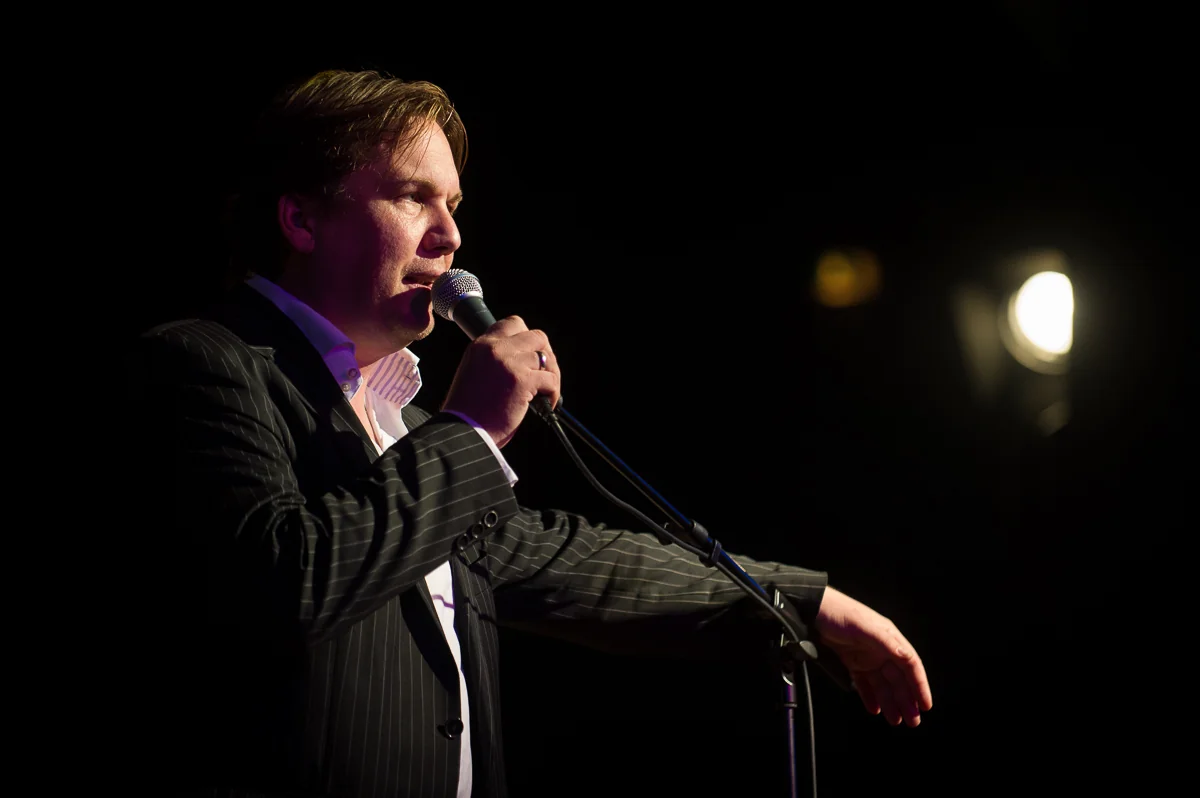 Event: Matthias Brodowy