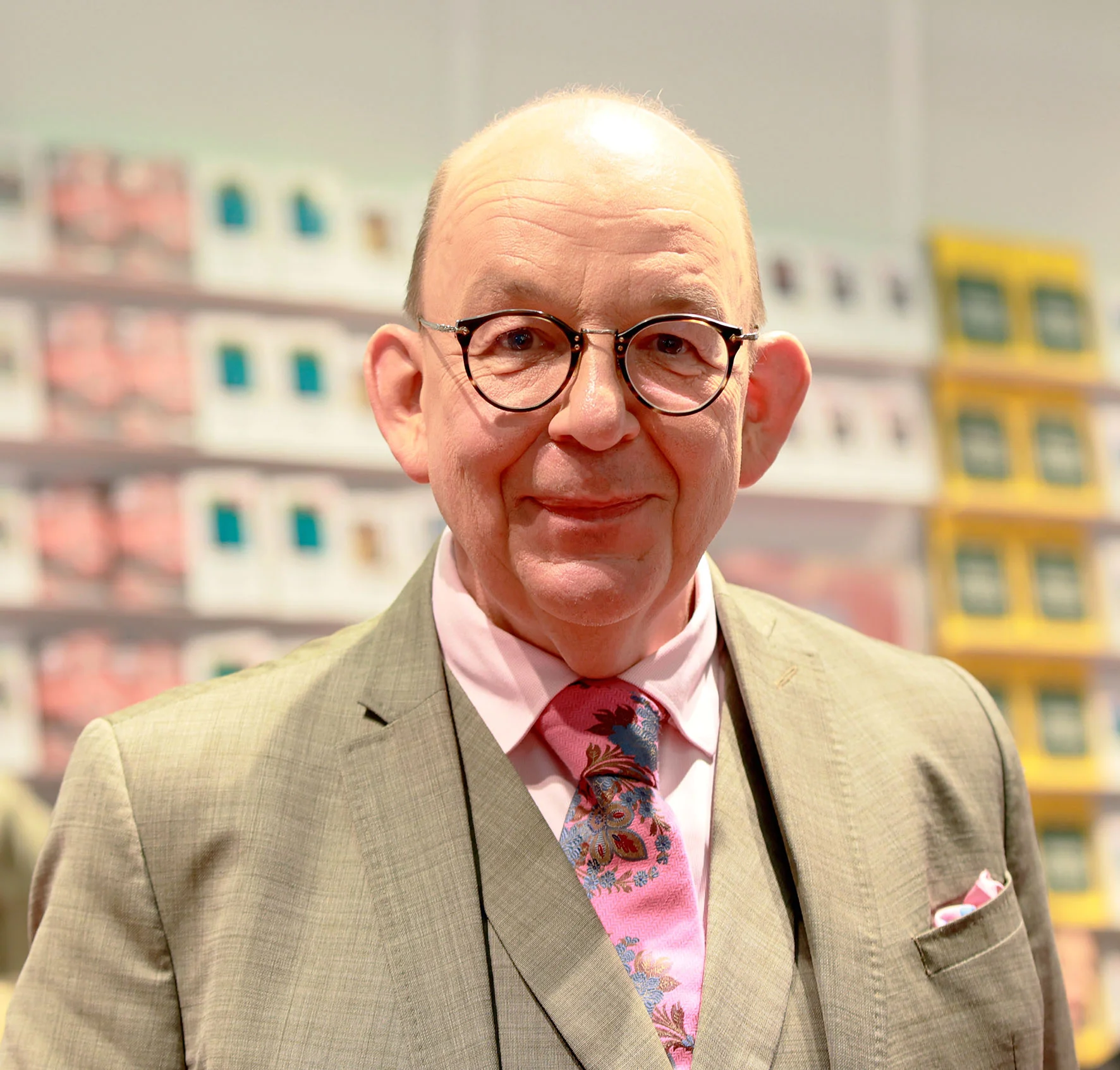 Event: Denis Scheck