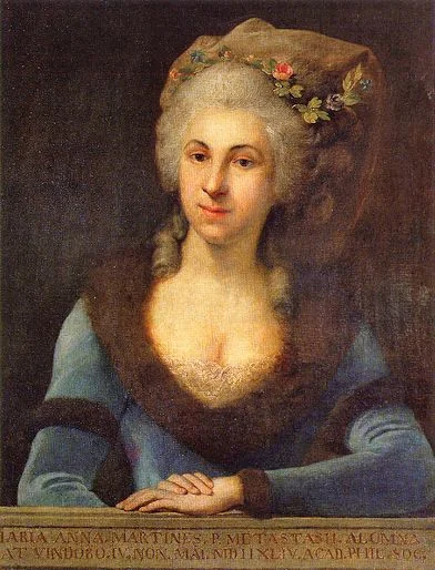 Event: Marianna von Martines