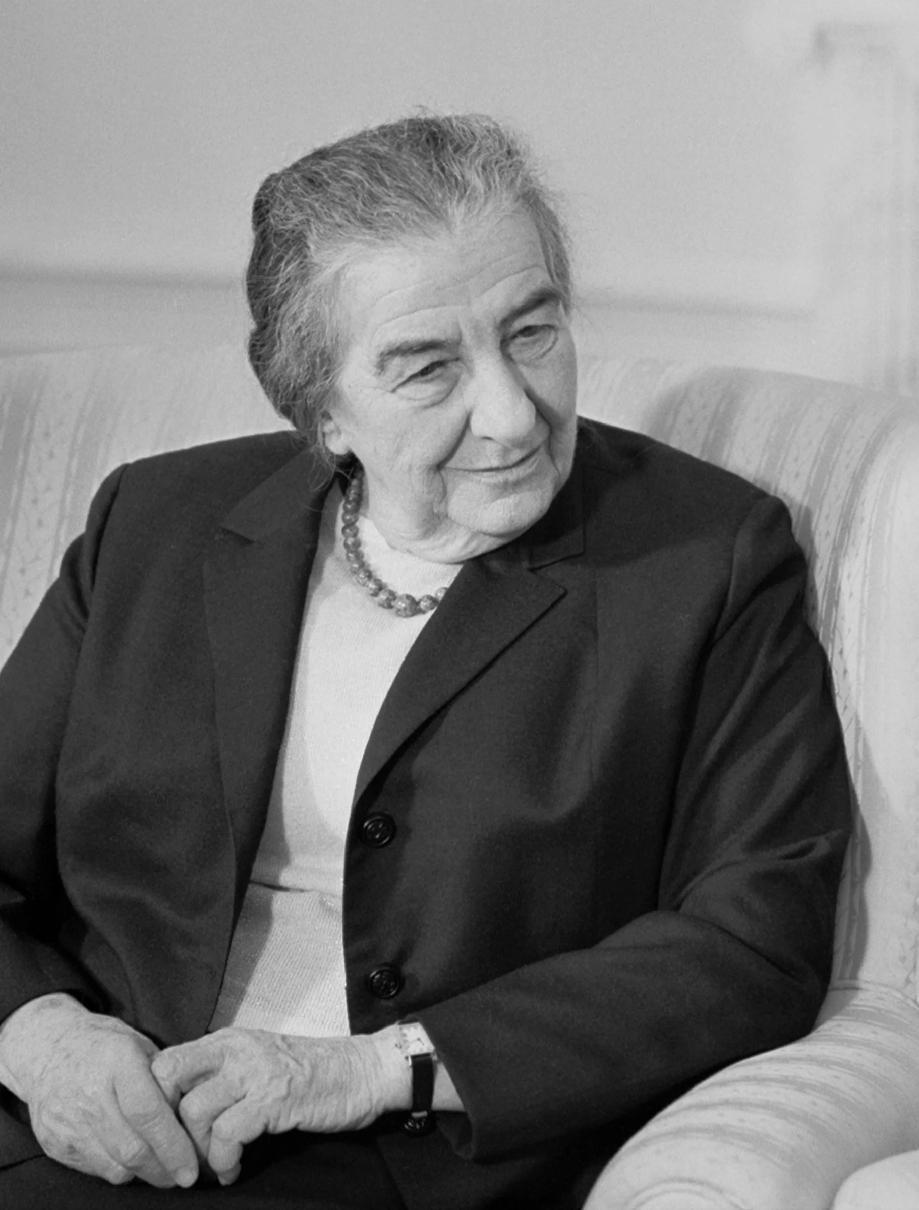 Event: Golda Meir