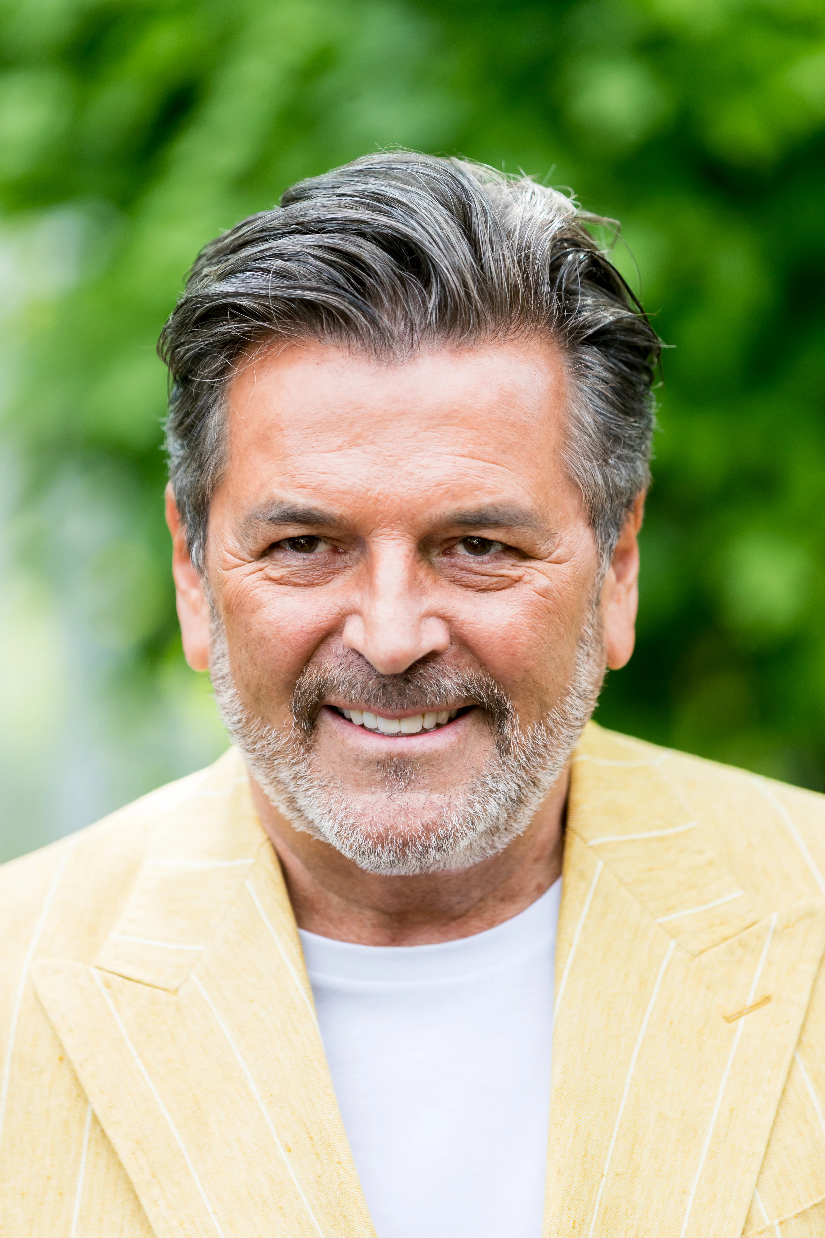 Event: Thomas Anders sings Modern Talking